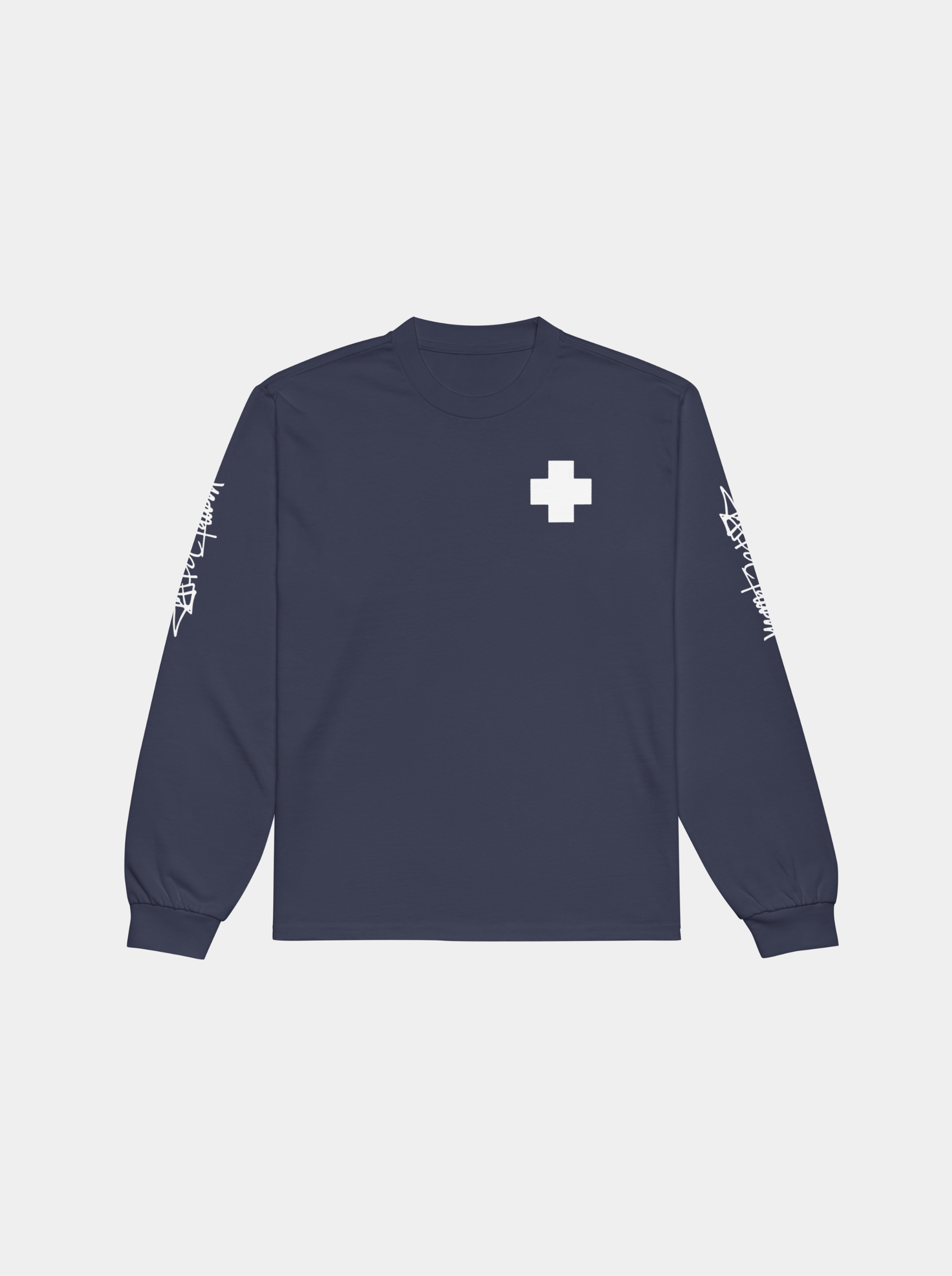 Signature Long Sleeve Tee