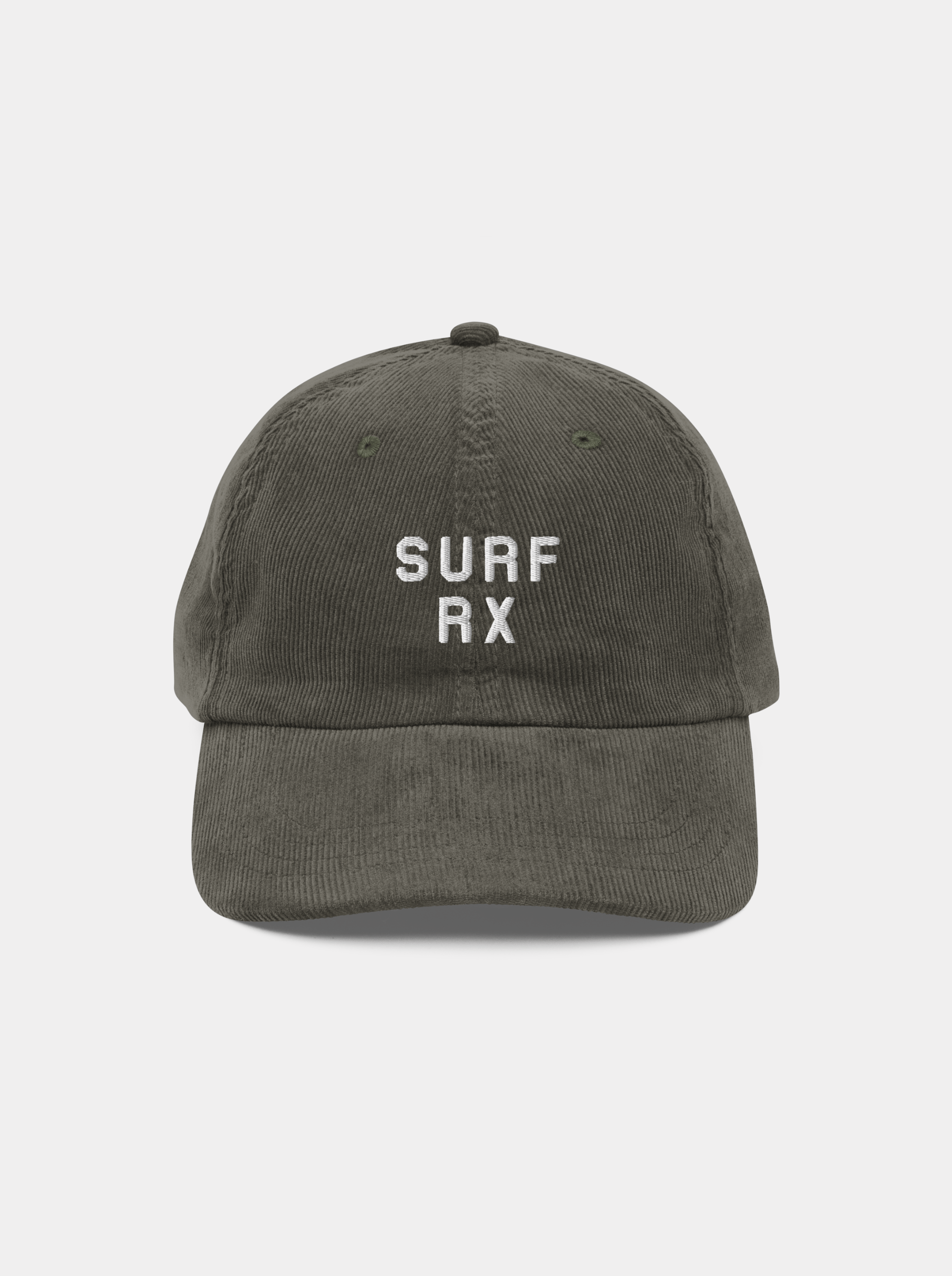 Olive_Surf_RX_Dad_Hat_Front.png