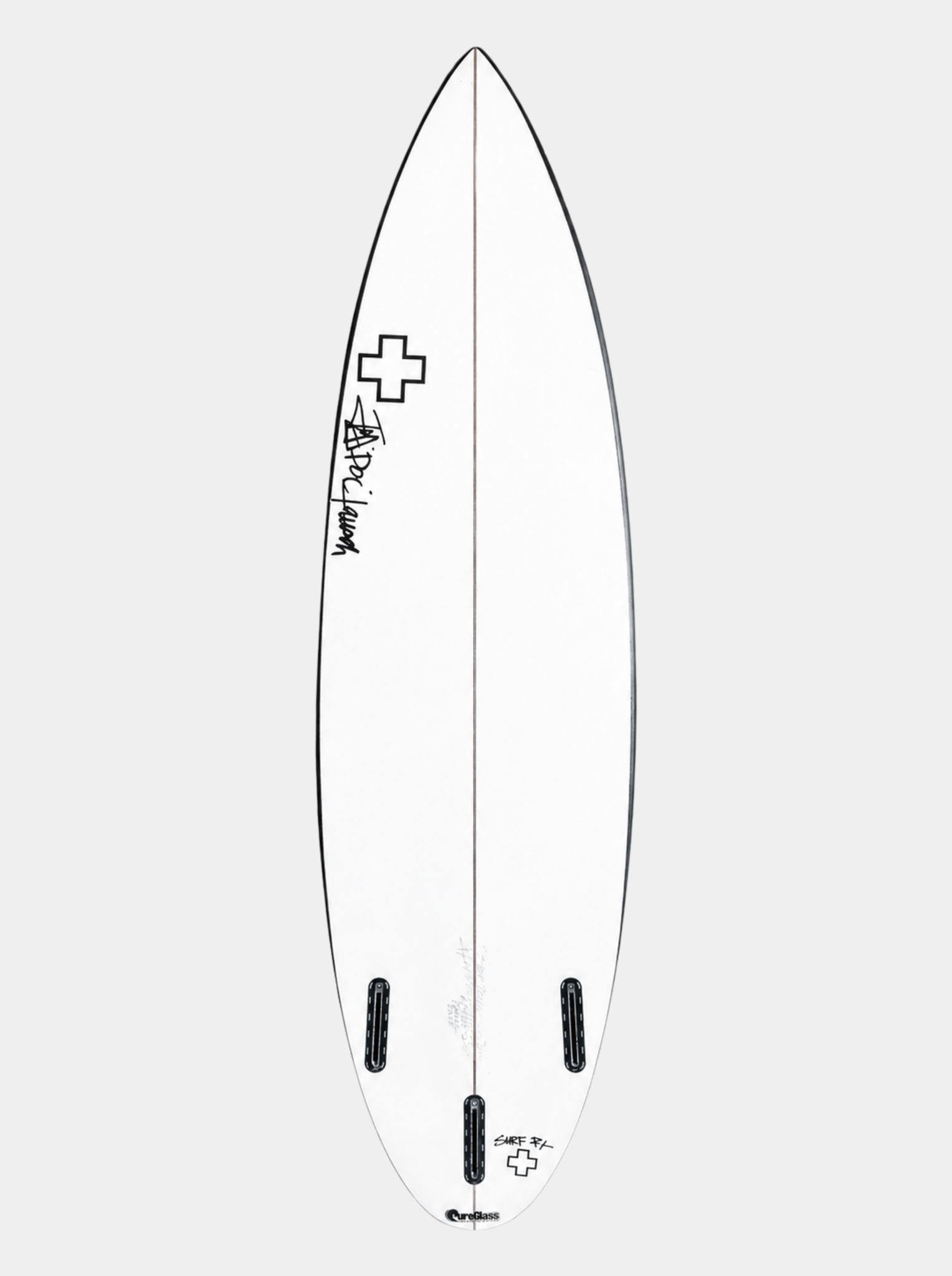 Pro II XV High Performance Shortboard | Surf Prescriptions – Surf