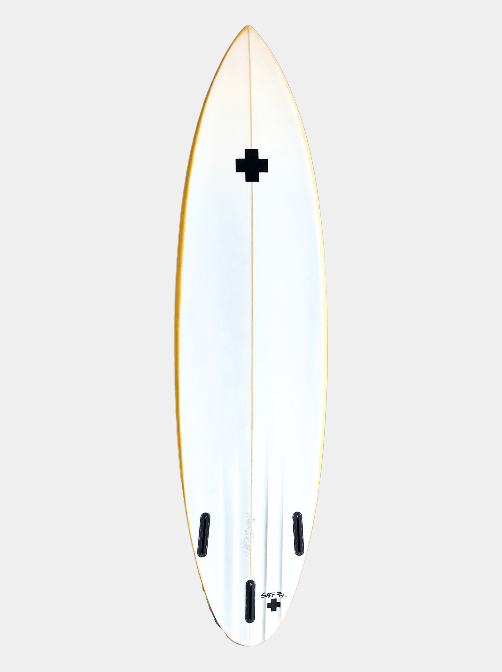 6'8" Used RXP