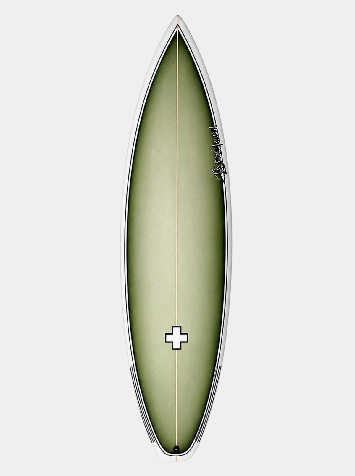 RXP Performance Shortboard | Surf Prescriptions – Surf Prescriptions ...