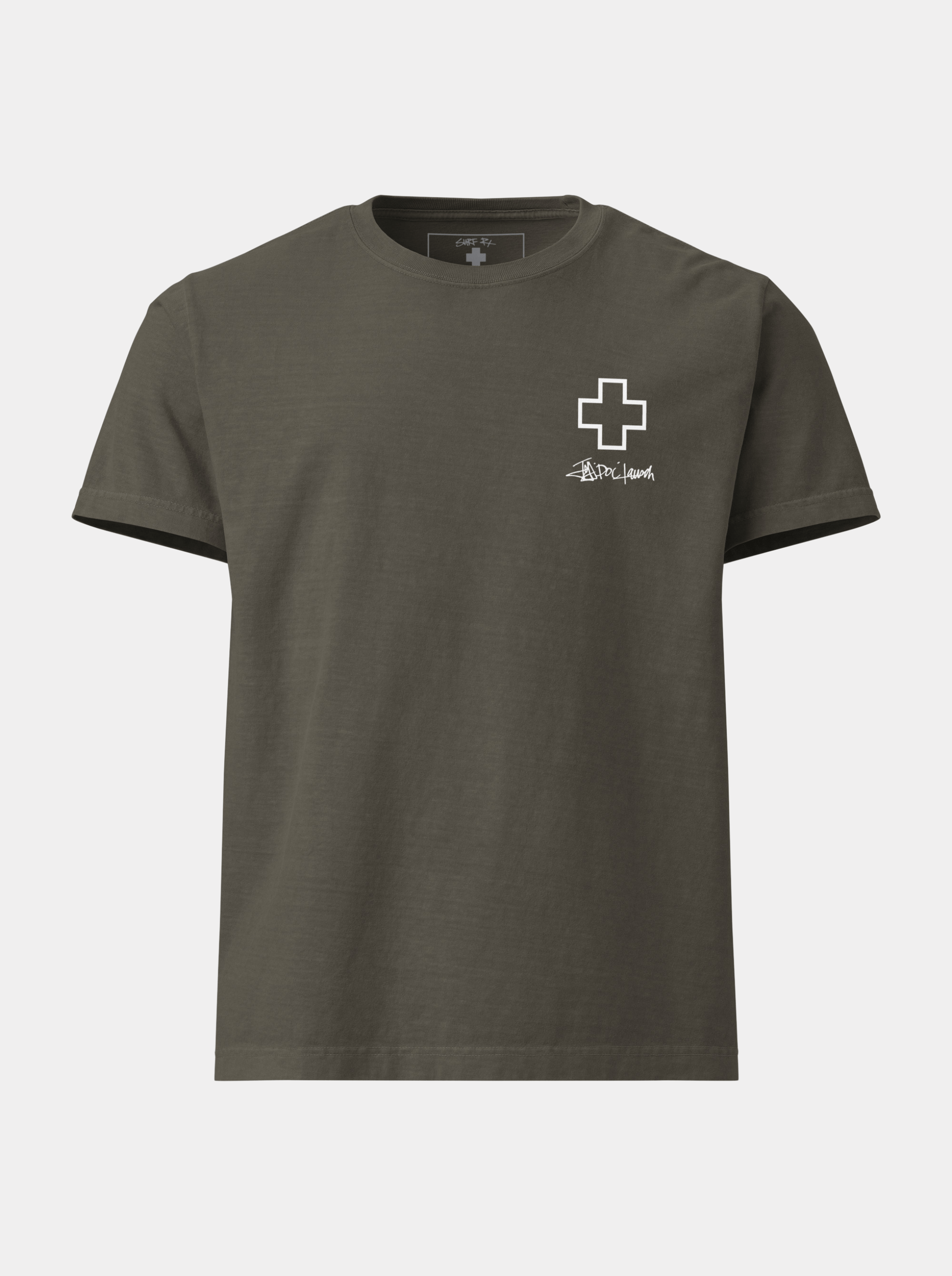 Signature Oversized Tee