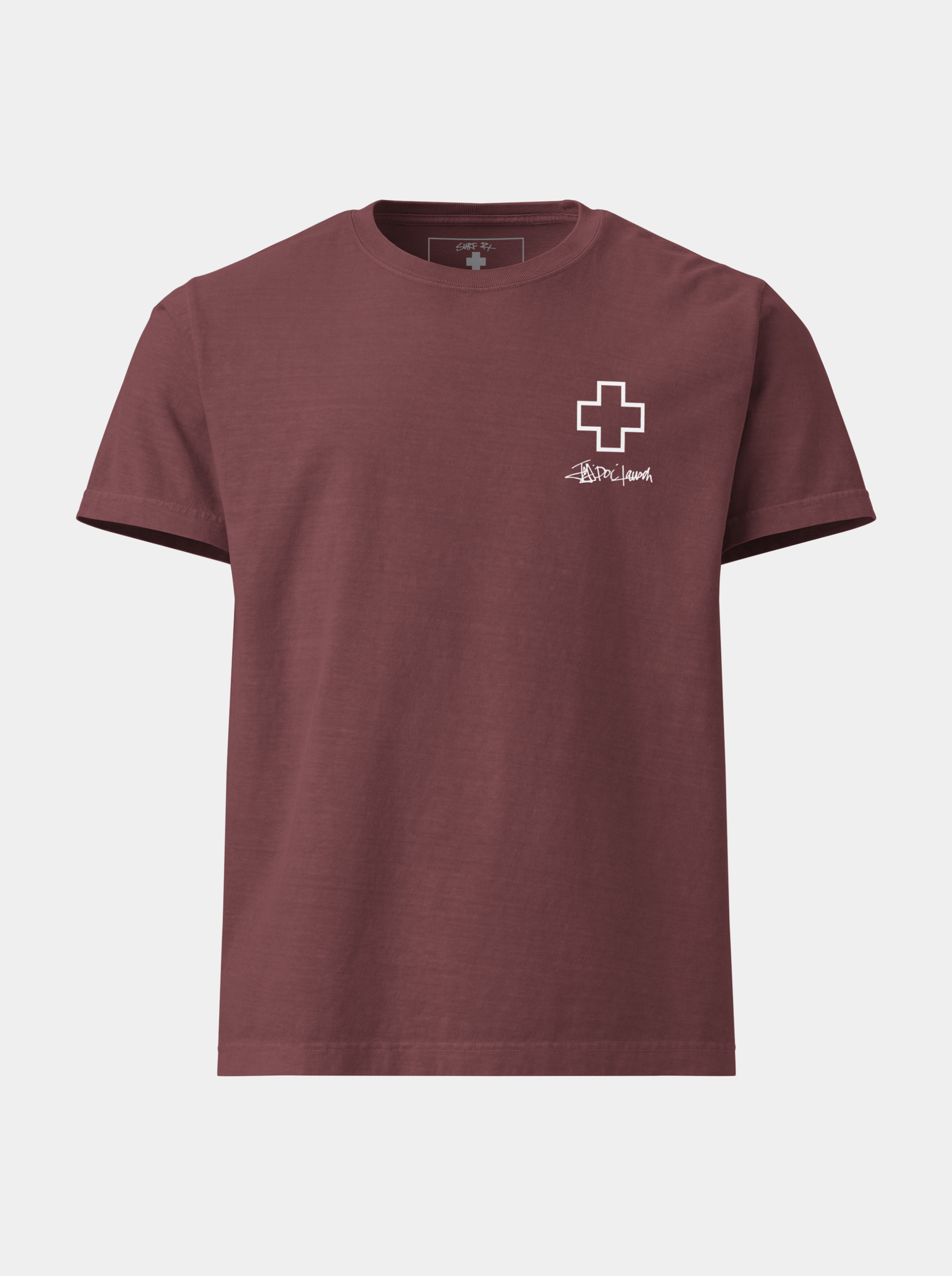 Signature Oversized Tee
