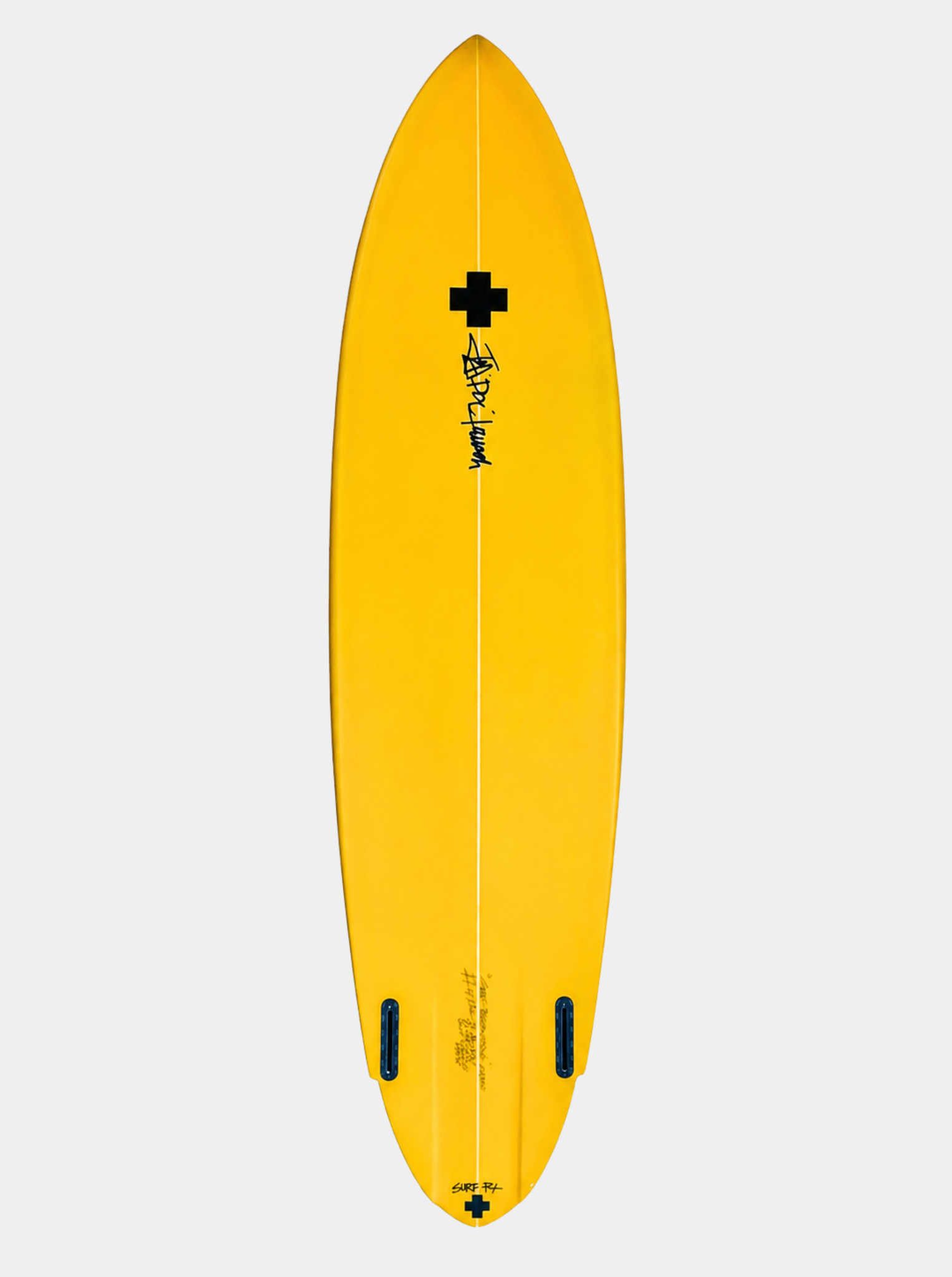 Custom Slot Machine Twin Fin Mid-Length Surfboard | Surf