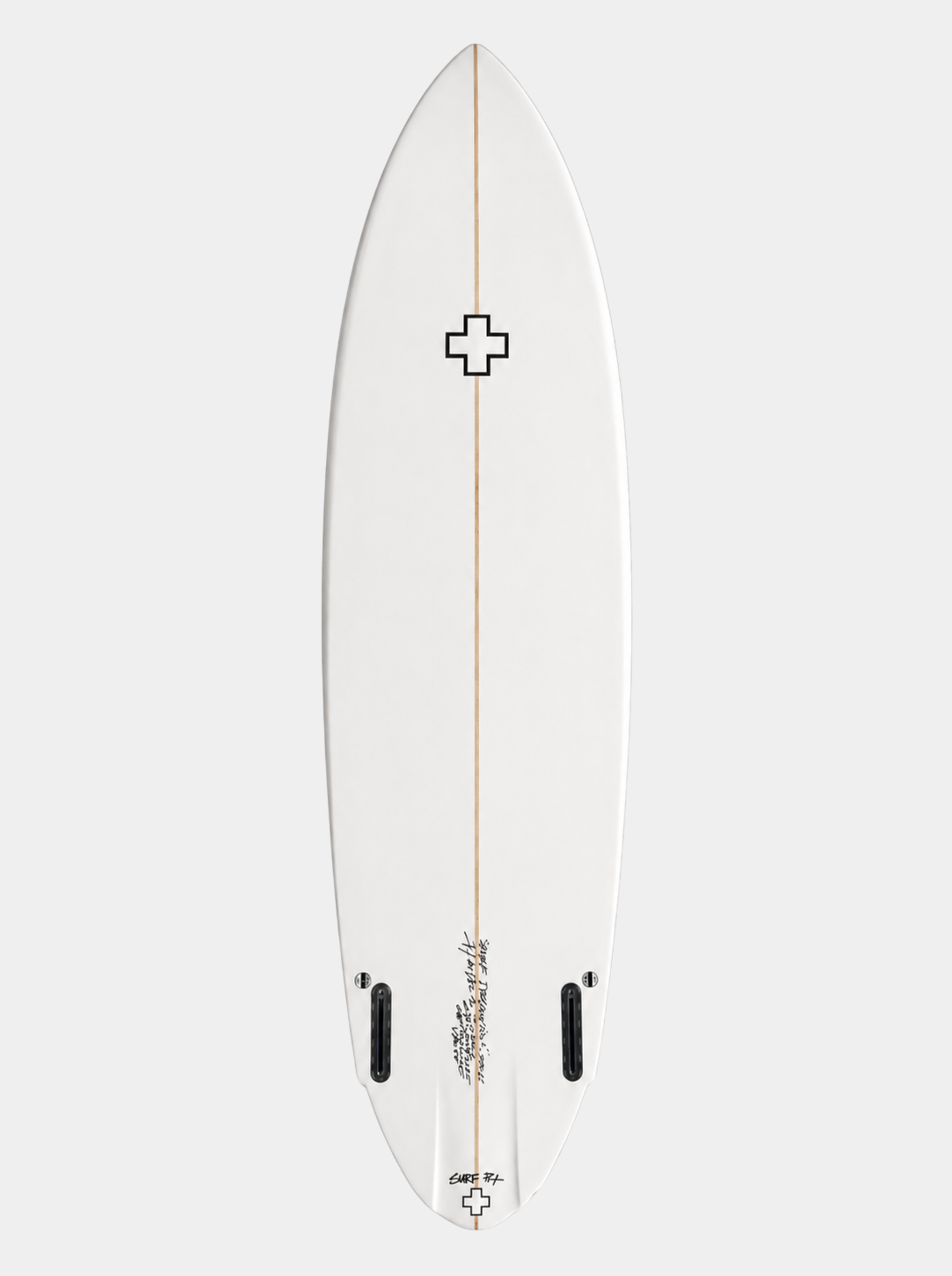 Slot Machine Twin Fin Mid-Length Surfboard | Surf Prescriptions