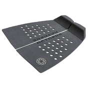 Split II Corduroy Grip™ Traction Pad - Smoke