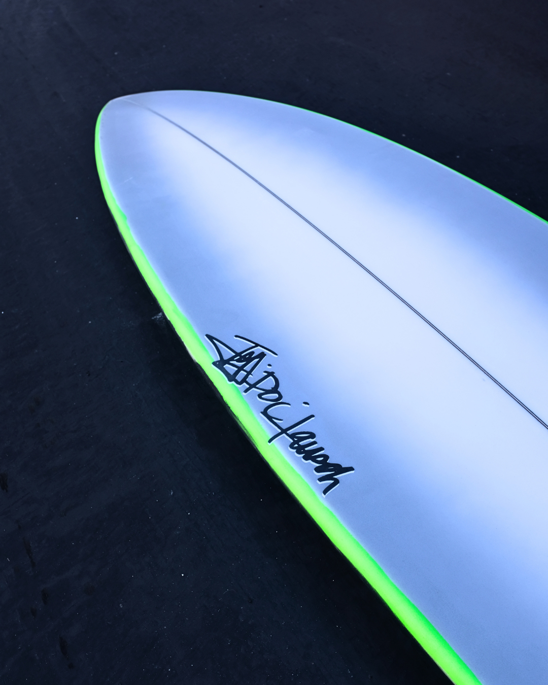 Pro II XV High Performance Shortboard | Surf Prescriptions – Surf