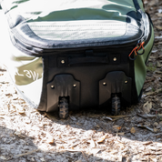 FCS Travel 3 Shortboard/Fish Wheelie Cover