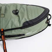 FCS Travel 4 Shortboard/Fish Cover