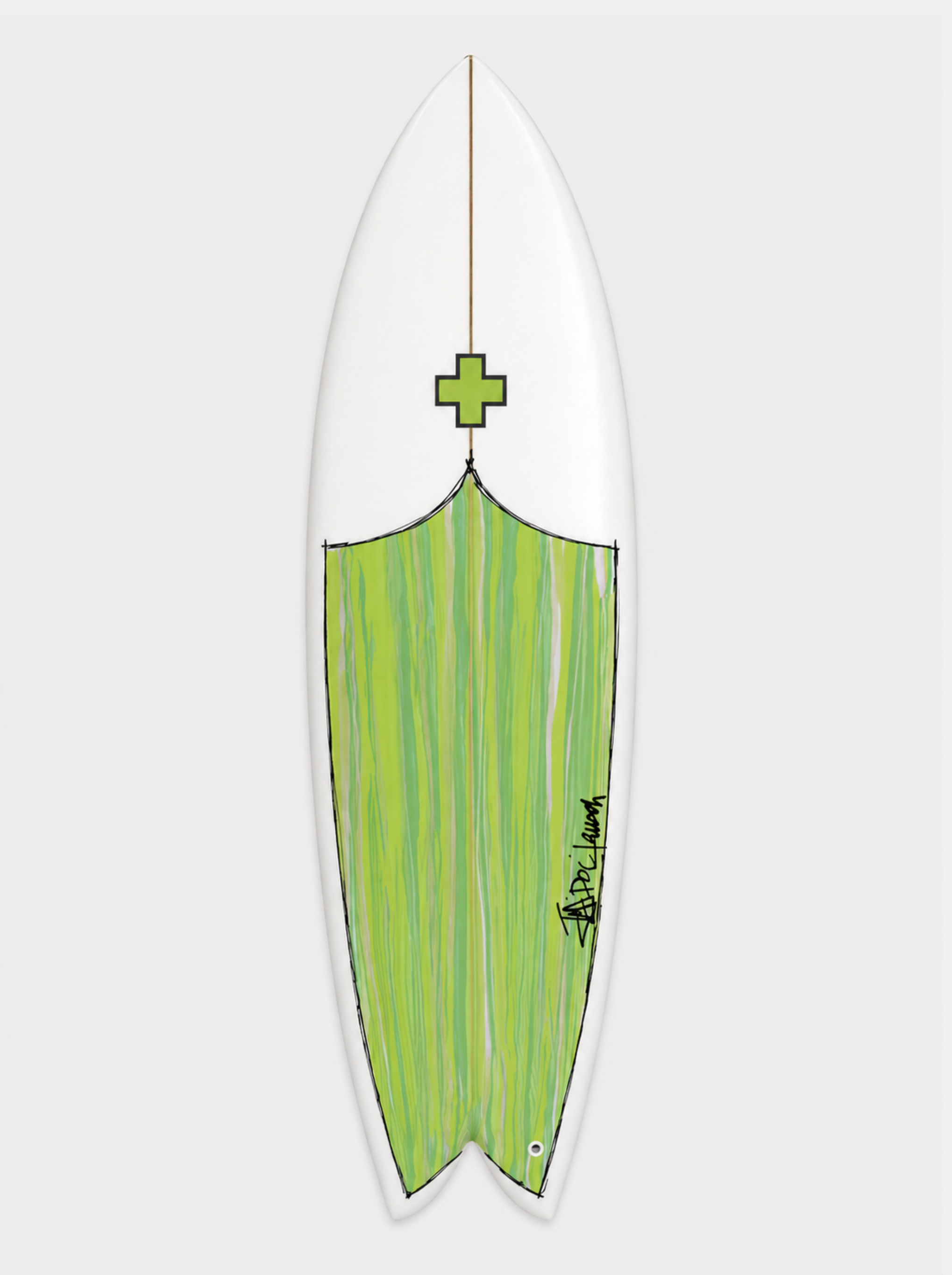 サーフィン・ボディボード DOC Surf Prescriptions Fish 6'2 Tur-Fish Progressive Twin Fin Fish | Surf Prescriptions – Surf