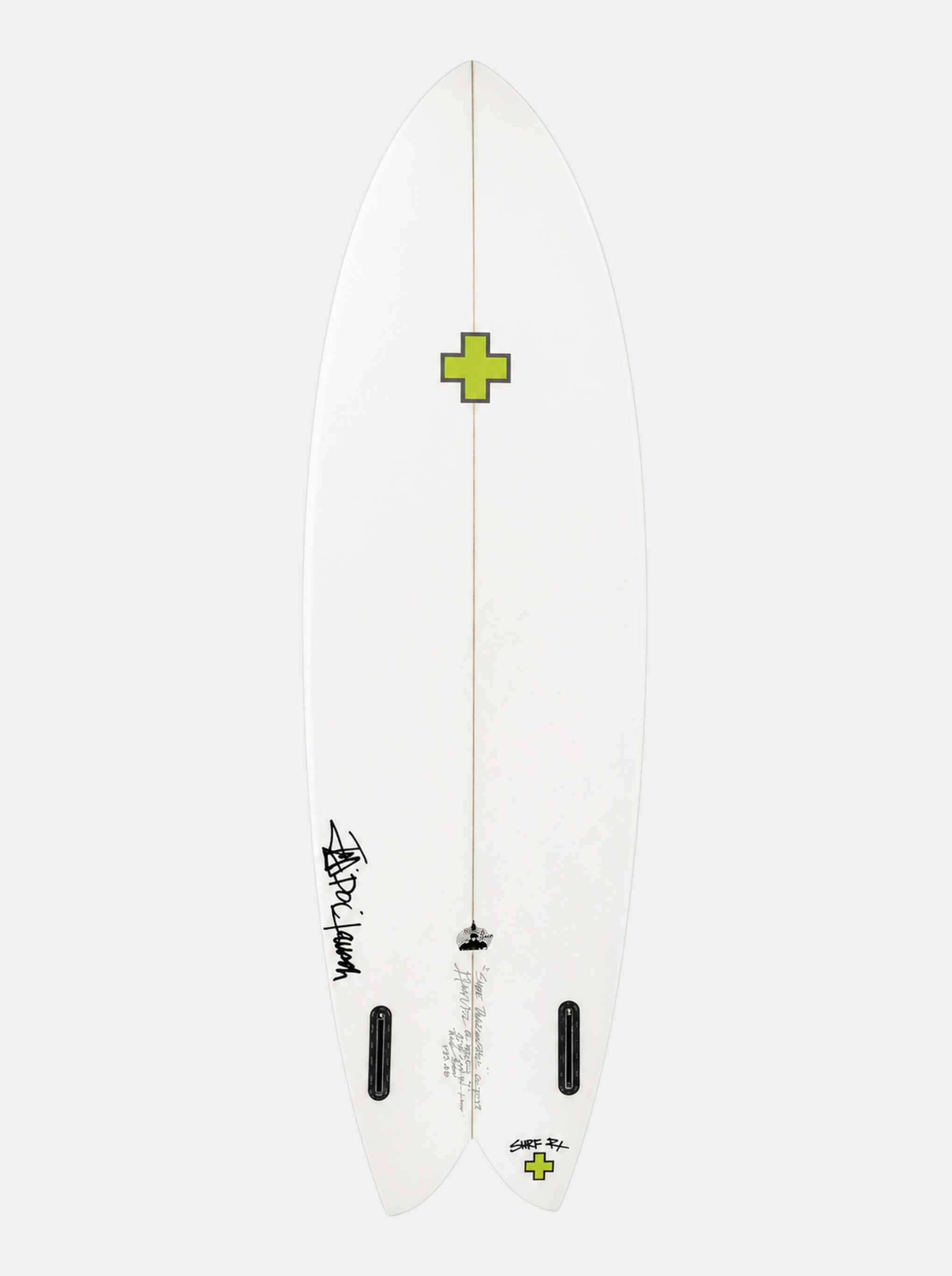 Tur-Fish Progressive Twin Fin Fish | Surf Prescriptions – Surf