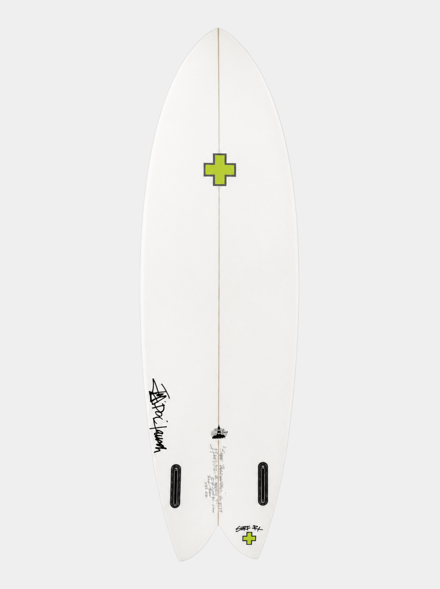 Tur-Fish Progressive Twin Fin Fish | Surf Prescriptions – Surf