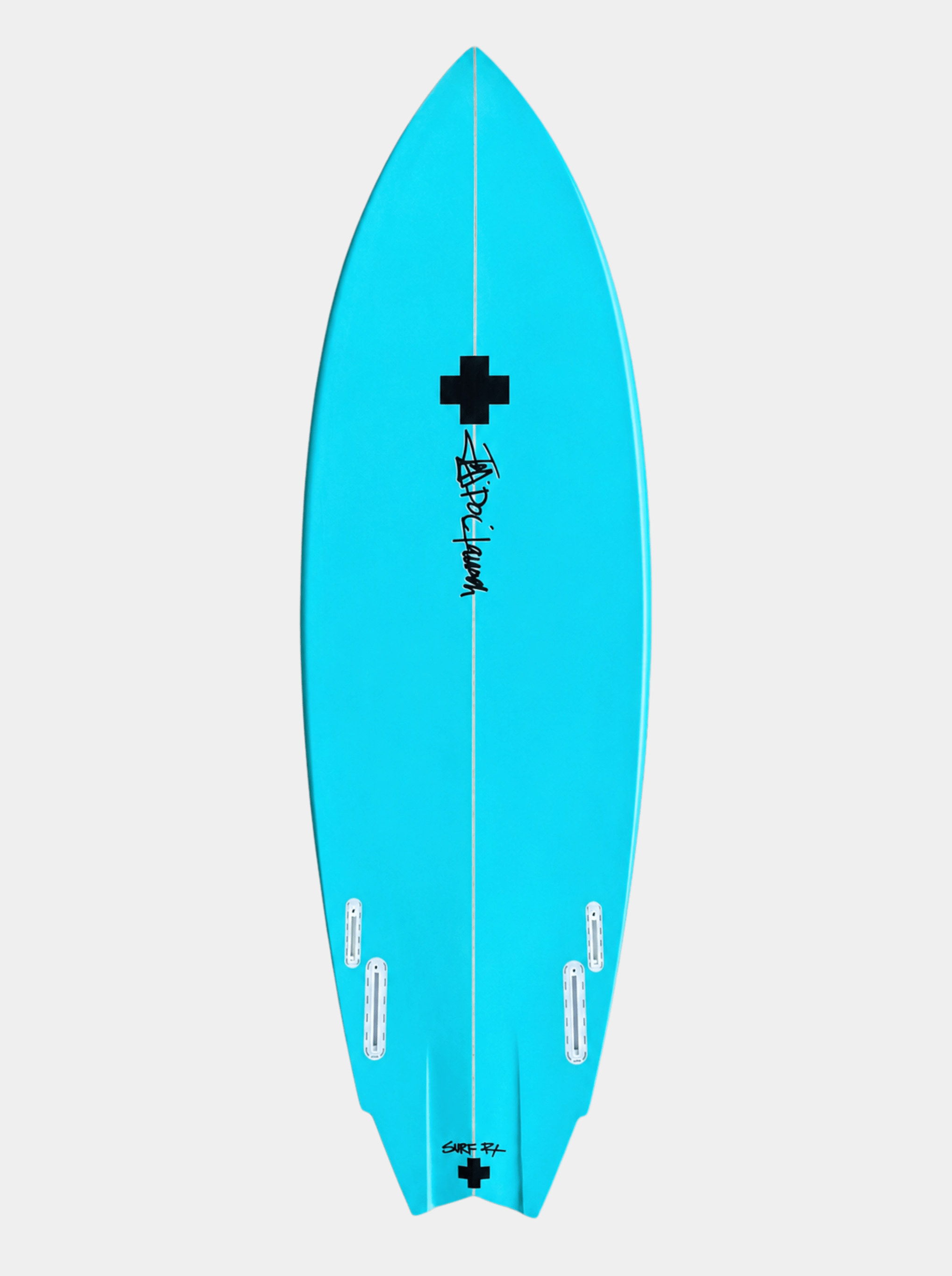Twinzer 82 - Used 5'9" Blue