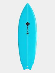 Twinzer 82 - Used 5'9" Blue
