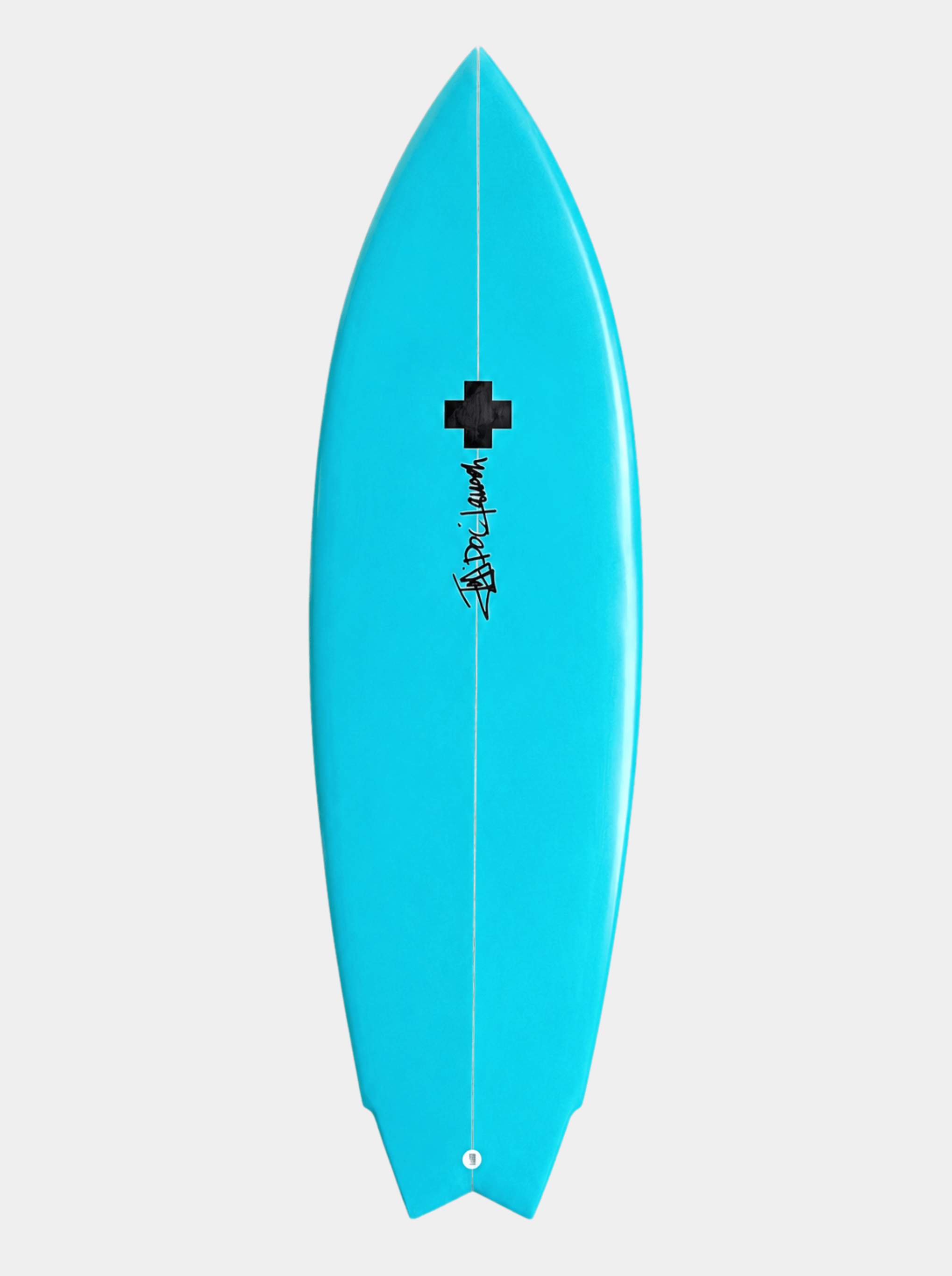 Twinzer 82 - Used 5'9" Blue