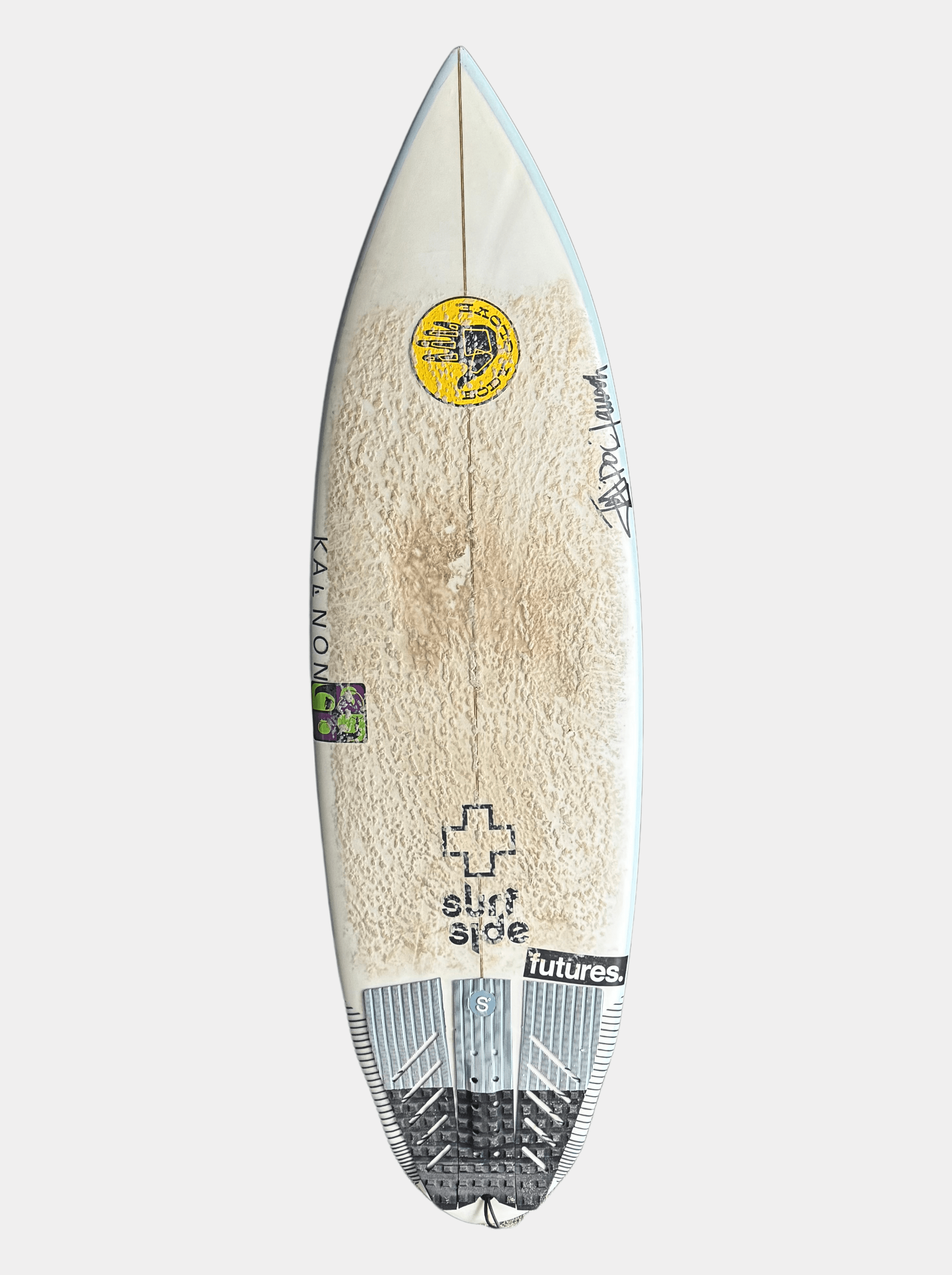 Used Boards – Surf Prescriptions Surfboards