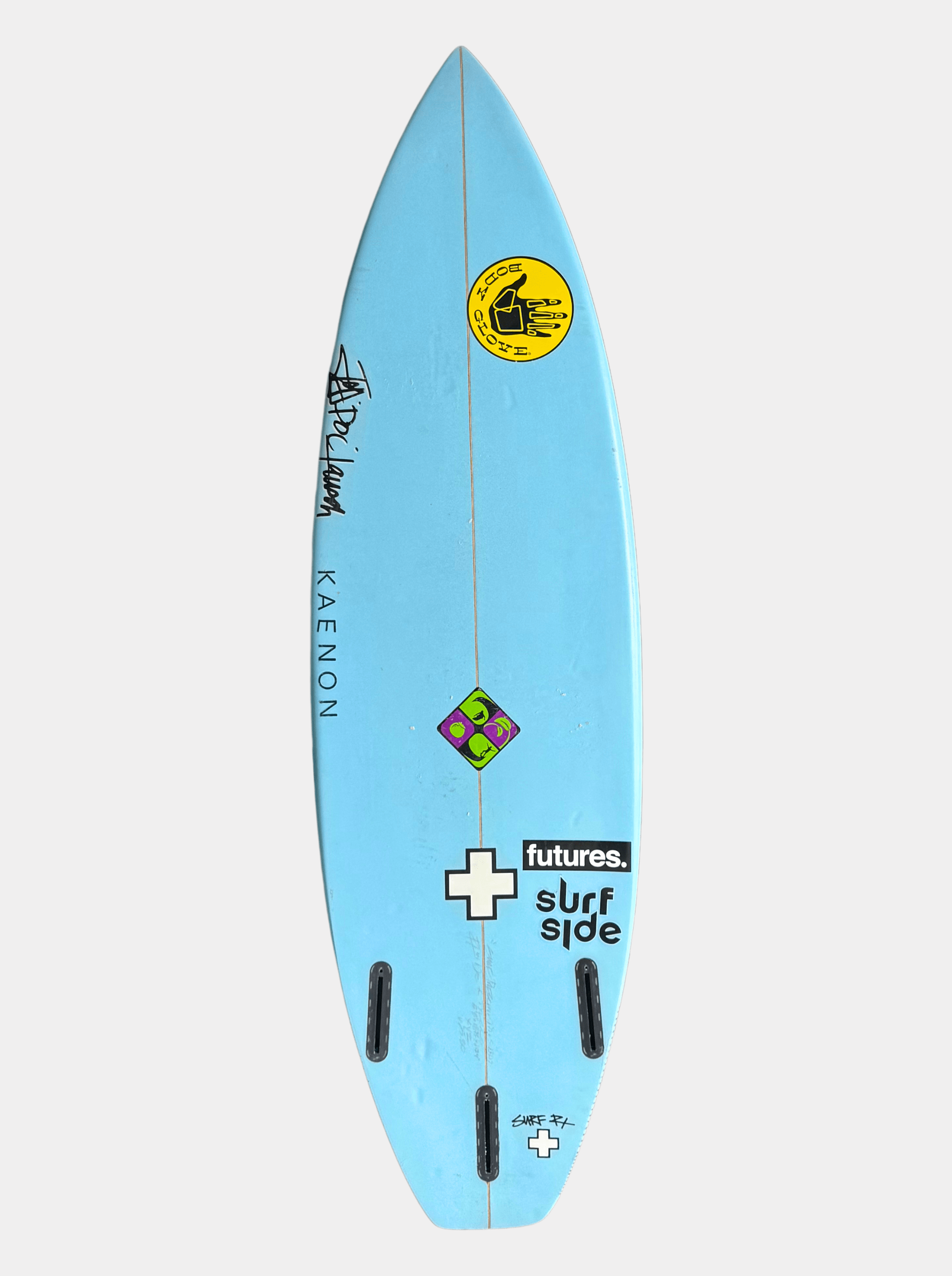 5'8" Used XYZ