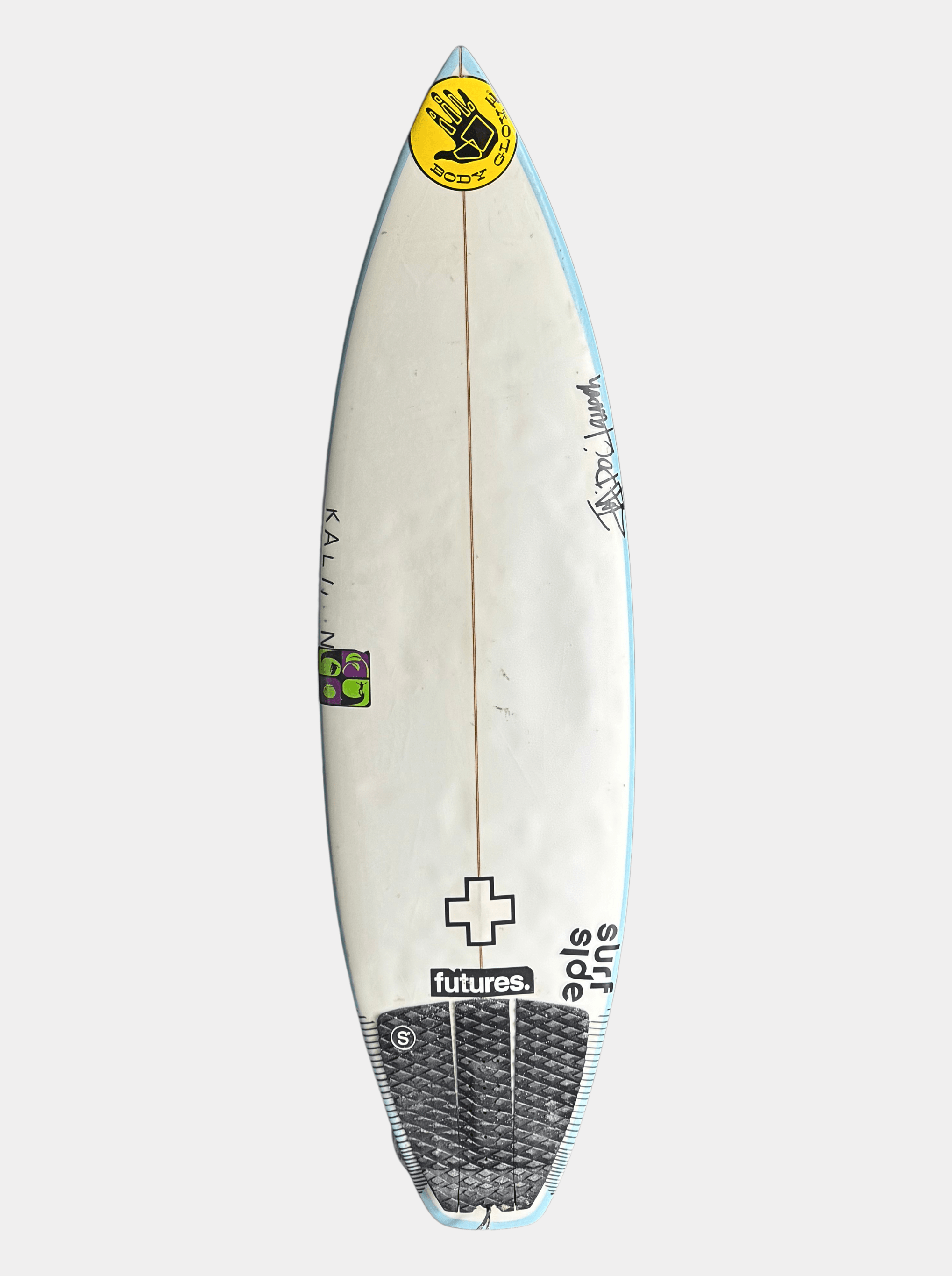 5'8" Used XYZ