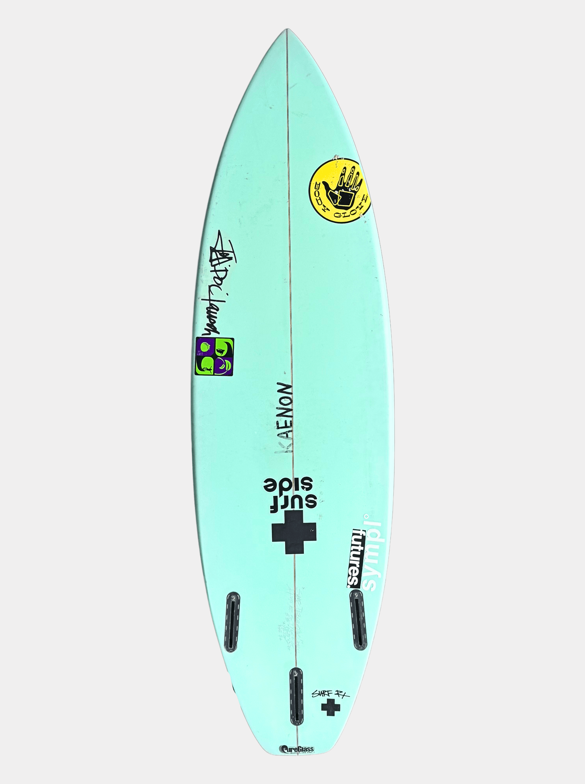5'8" Used XYZ