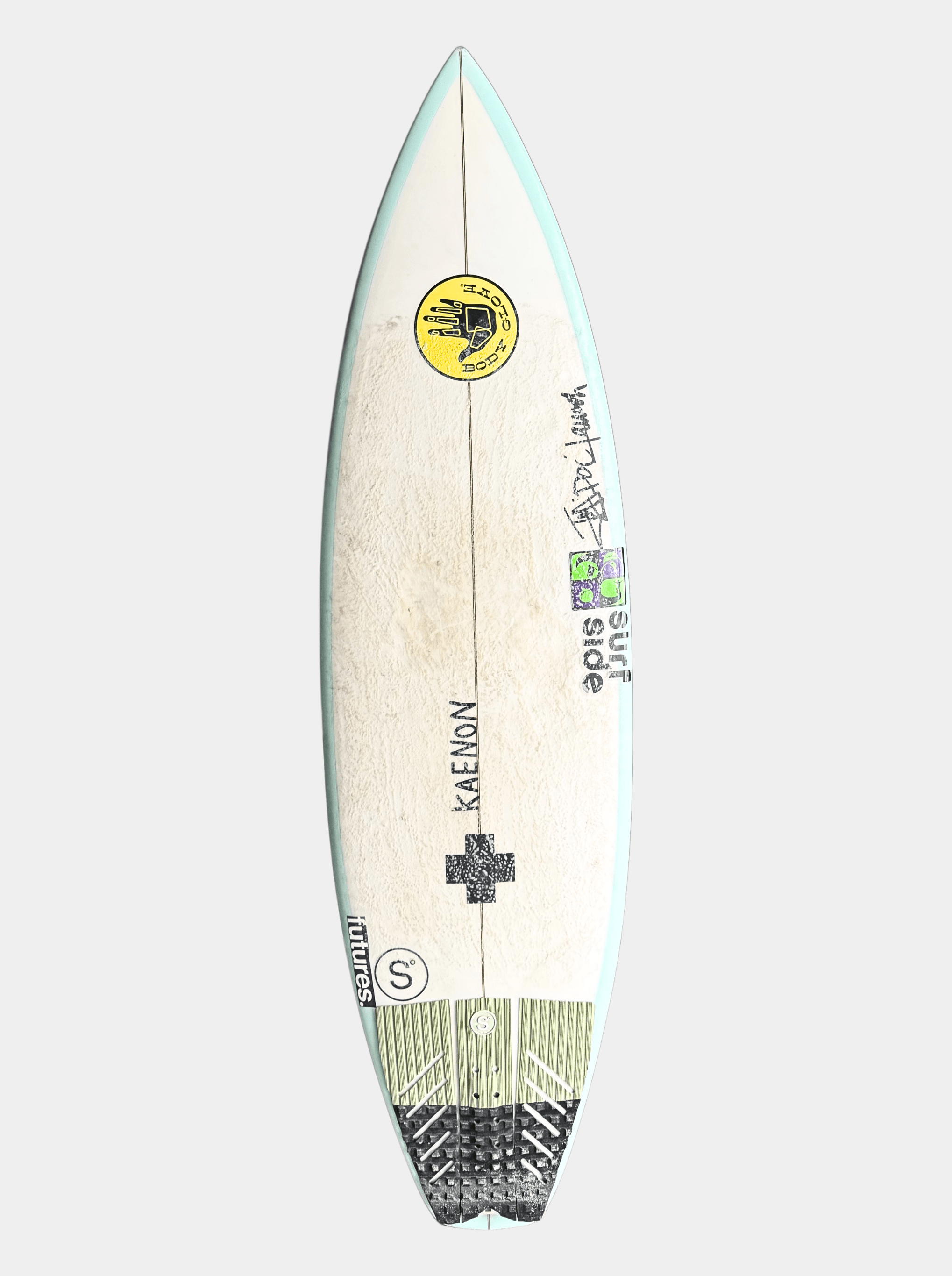 5'8" Used XYZ