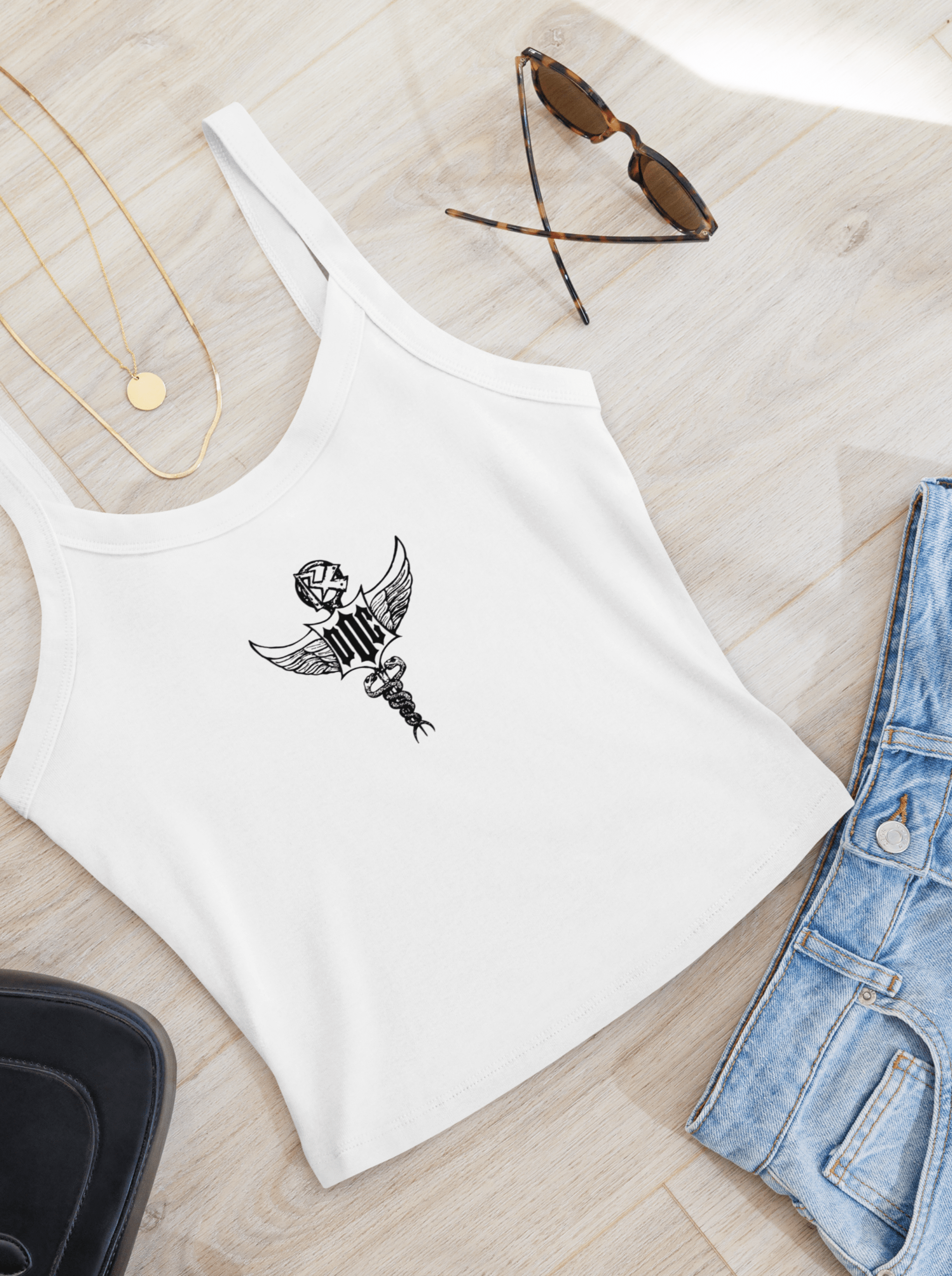 Women’s Wings Tank Top
