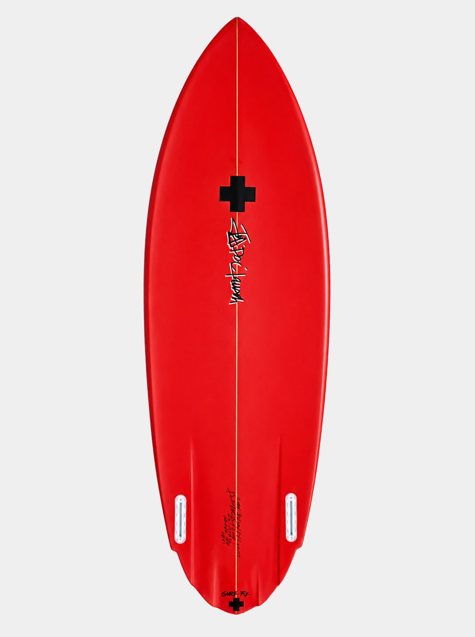 インサイトサーフボード、マットペンシェイプ、ファイバーフレックスtwin。 Custom Wonder Twin Performance Twin Fin Groveler | Surf