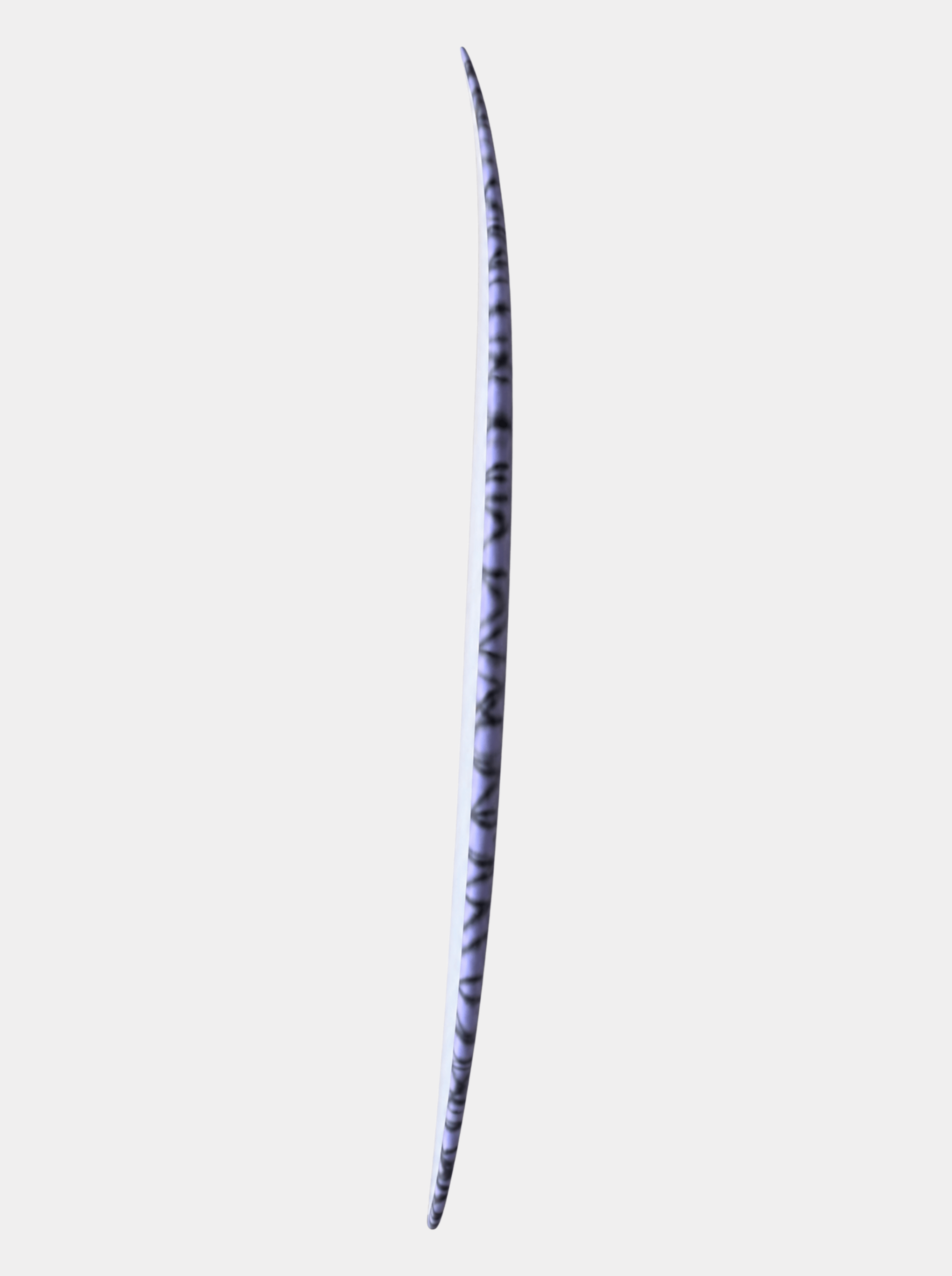 XYZ - 5'10" Purple/Black Rails