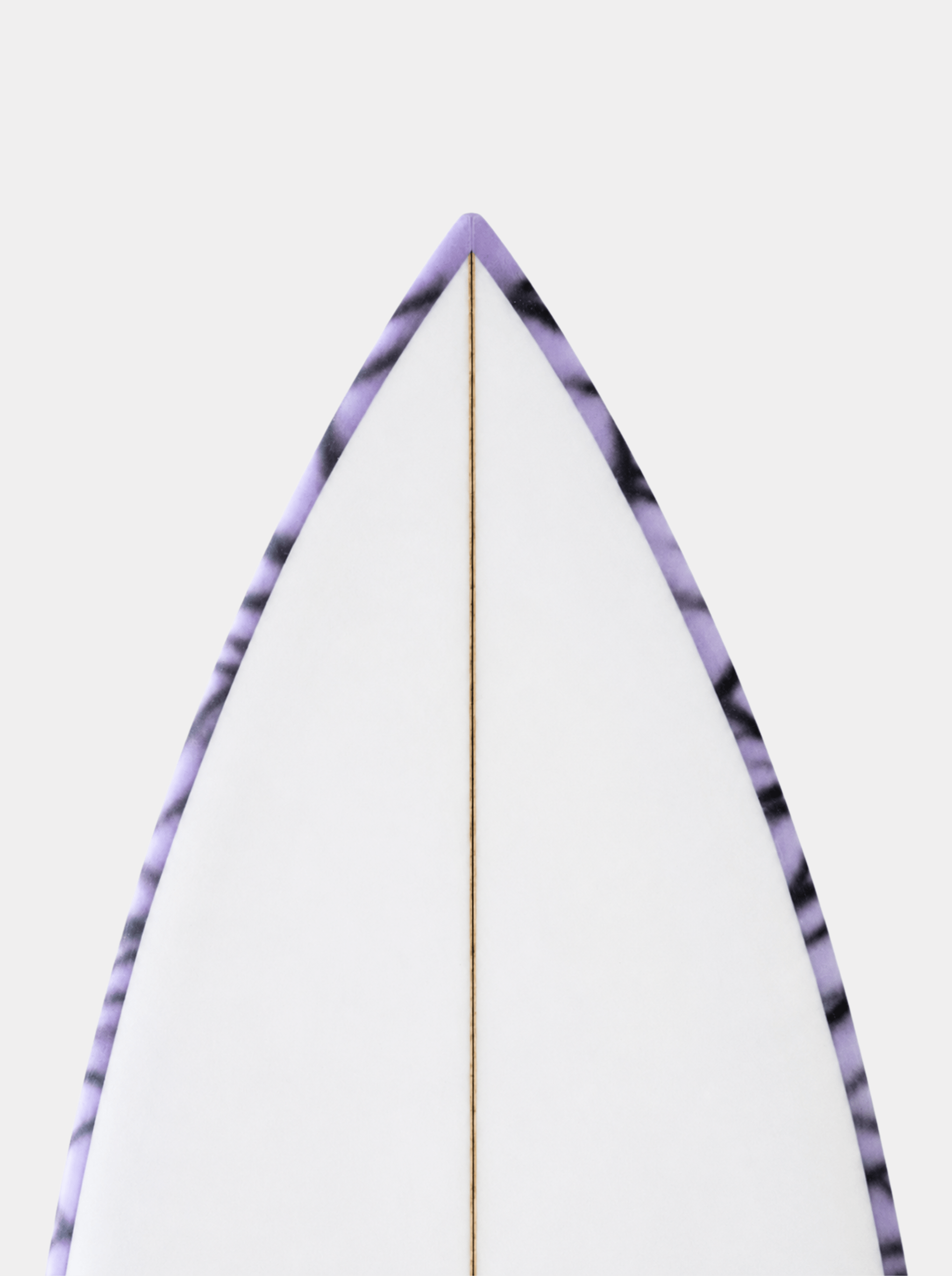 XYZ - 5'10" Purple/Black Rails
