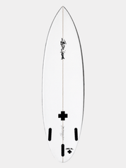 XYZ - 6'0" Grey/Black Rails