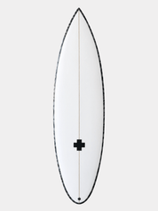 XYZ - 6'0" Grey/Black Rails