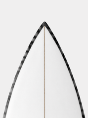 XYZ - 6'0" Grey/Black Rails