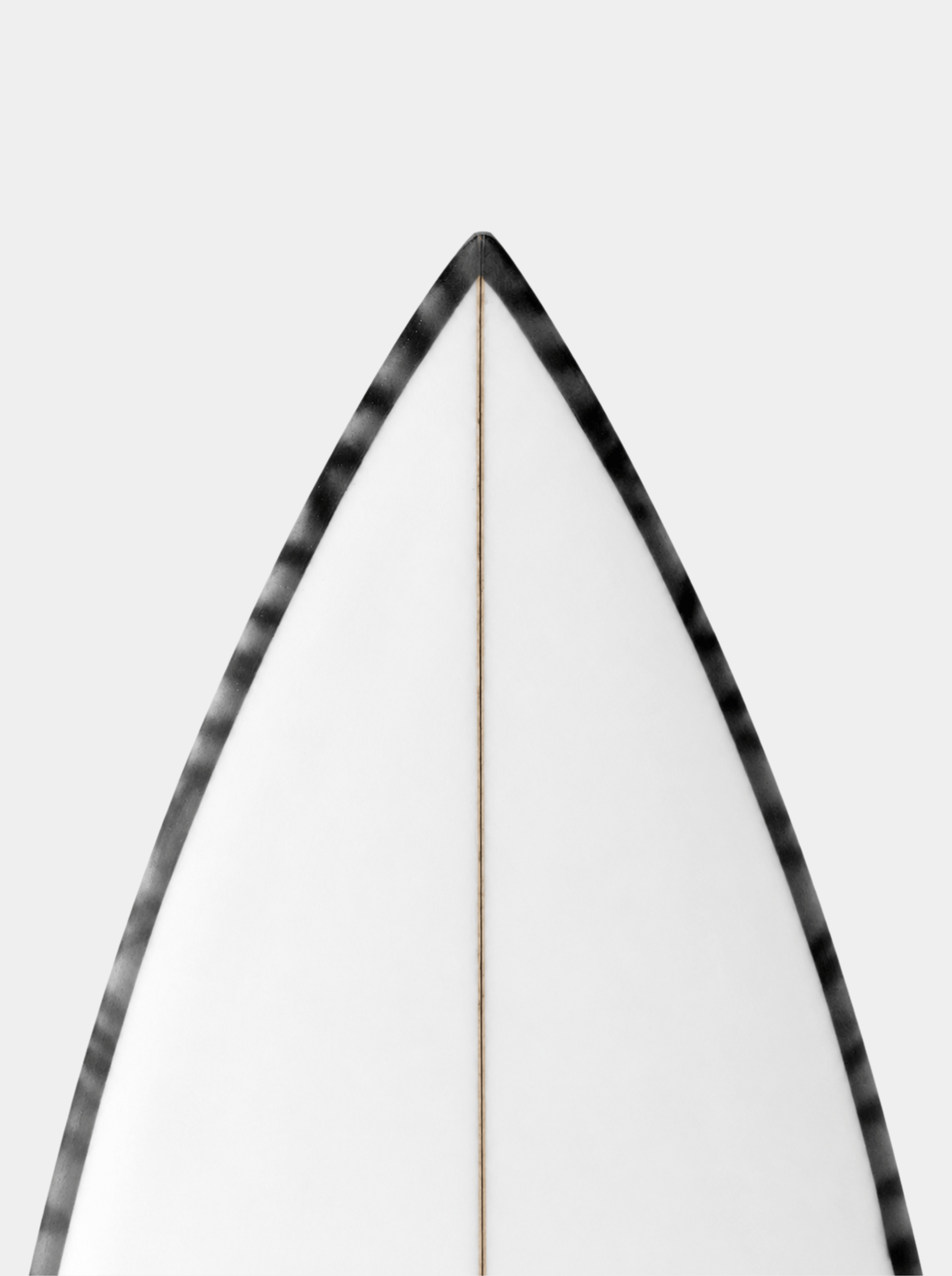 XYZ - 6'0" Grey/Black Rails