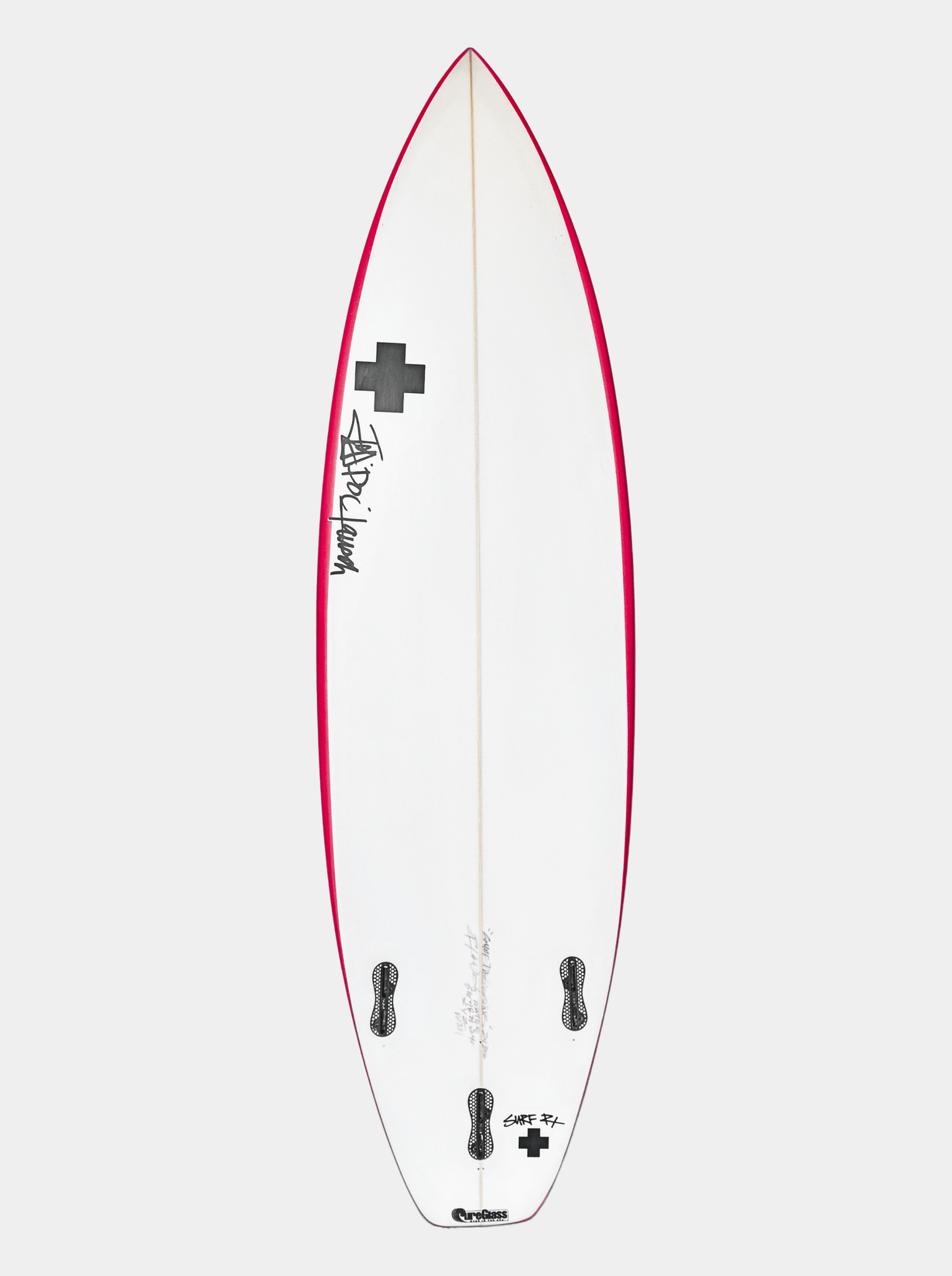 High Performance Shortboard XYZ High Performance Shortboard | Surf Prescriptions – Surf ...