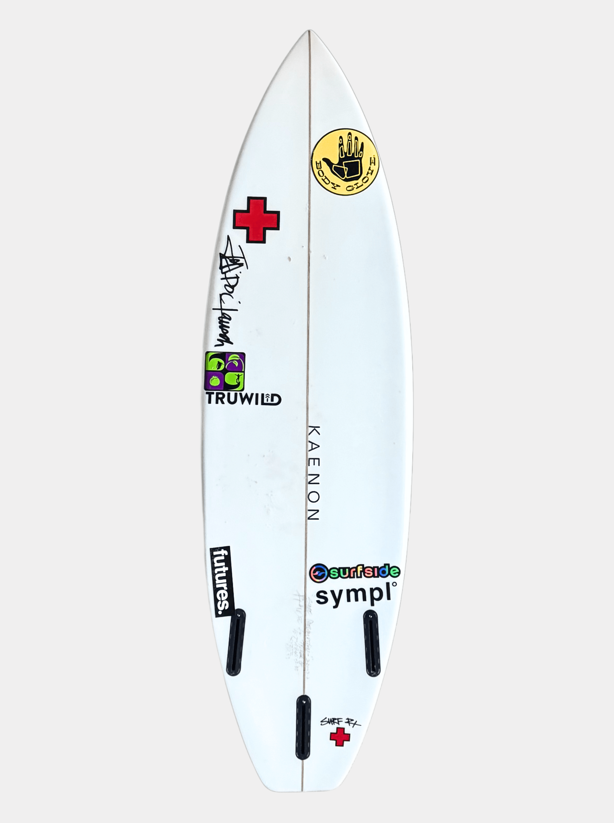 5'7" Used XYZ