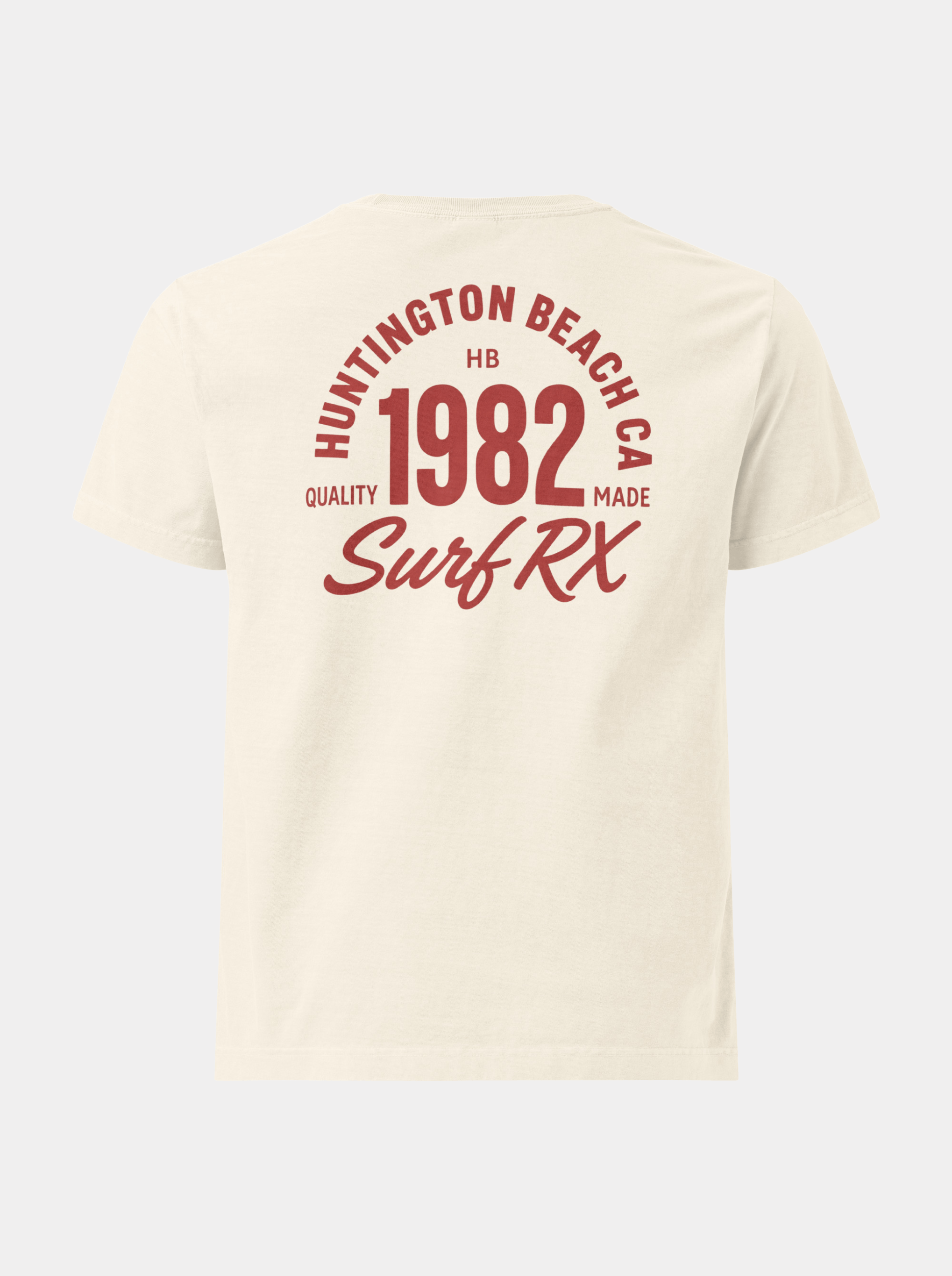 HB 1982 Oversized Tee