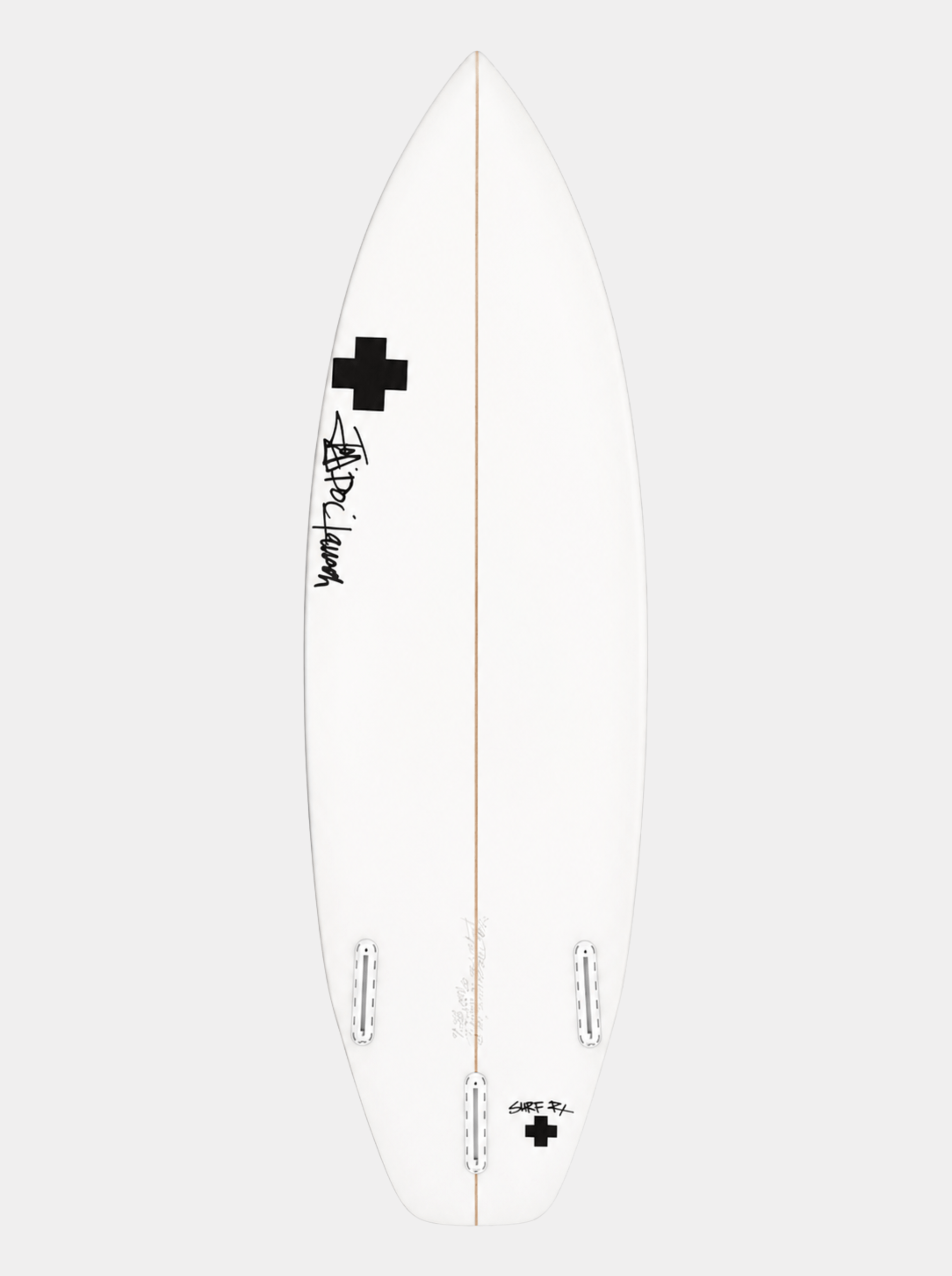 Custom New Buddy Groveler Shortboard | Surf Prescriptions – Surf