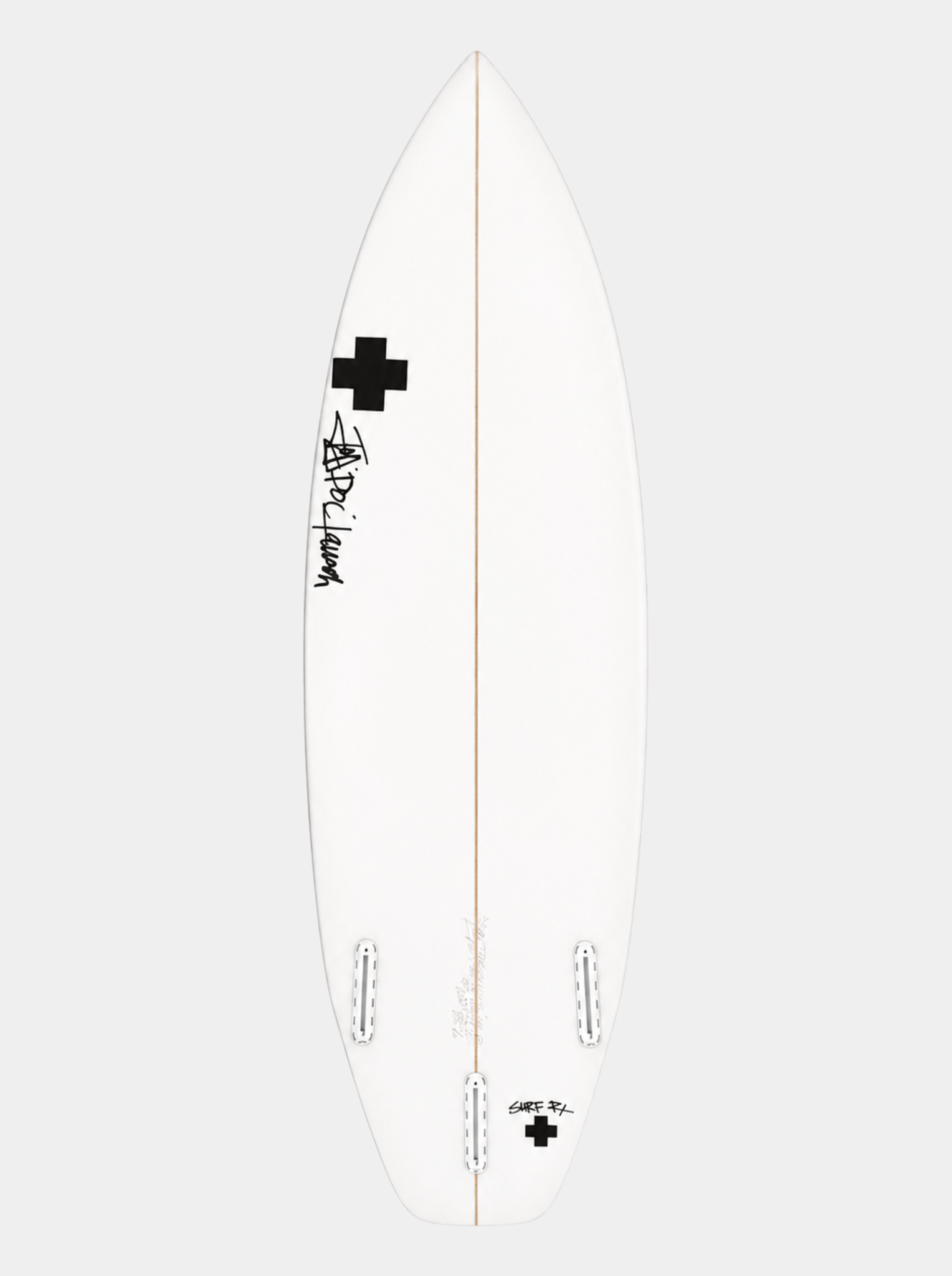 Custom New Buddy Groveler Shortboard | Surf Prescriptions – Surf