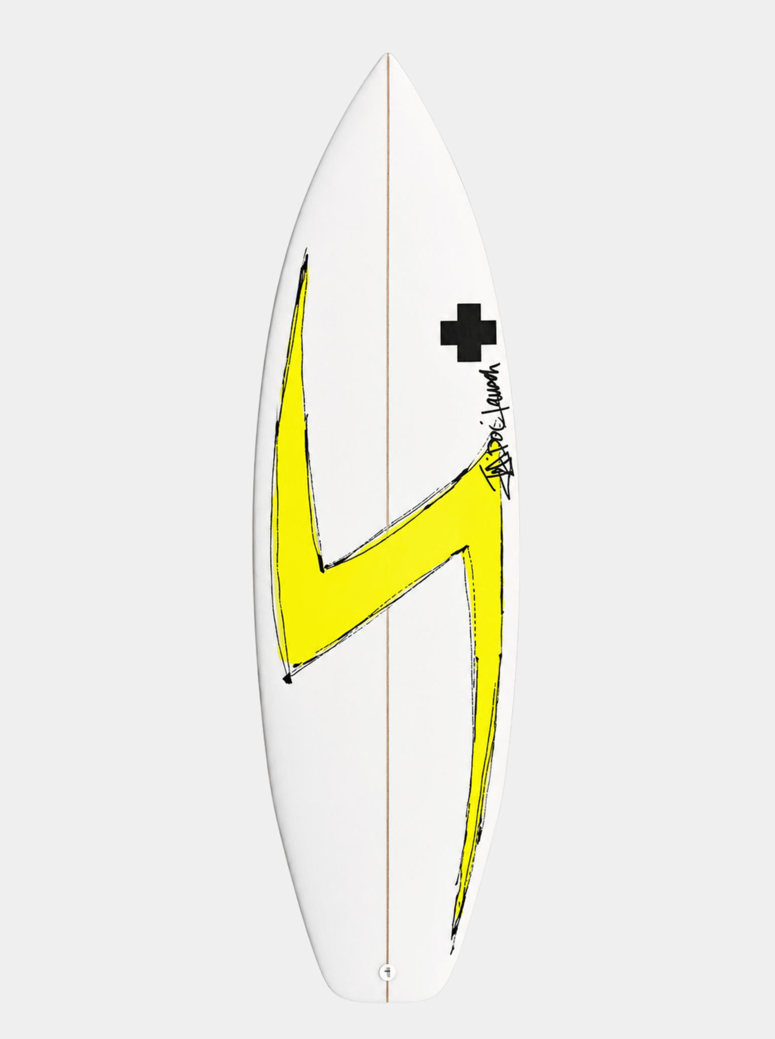 Custom New Buddy Groveler Shortboard | Surf Prescriptions – Surf