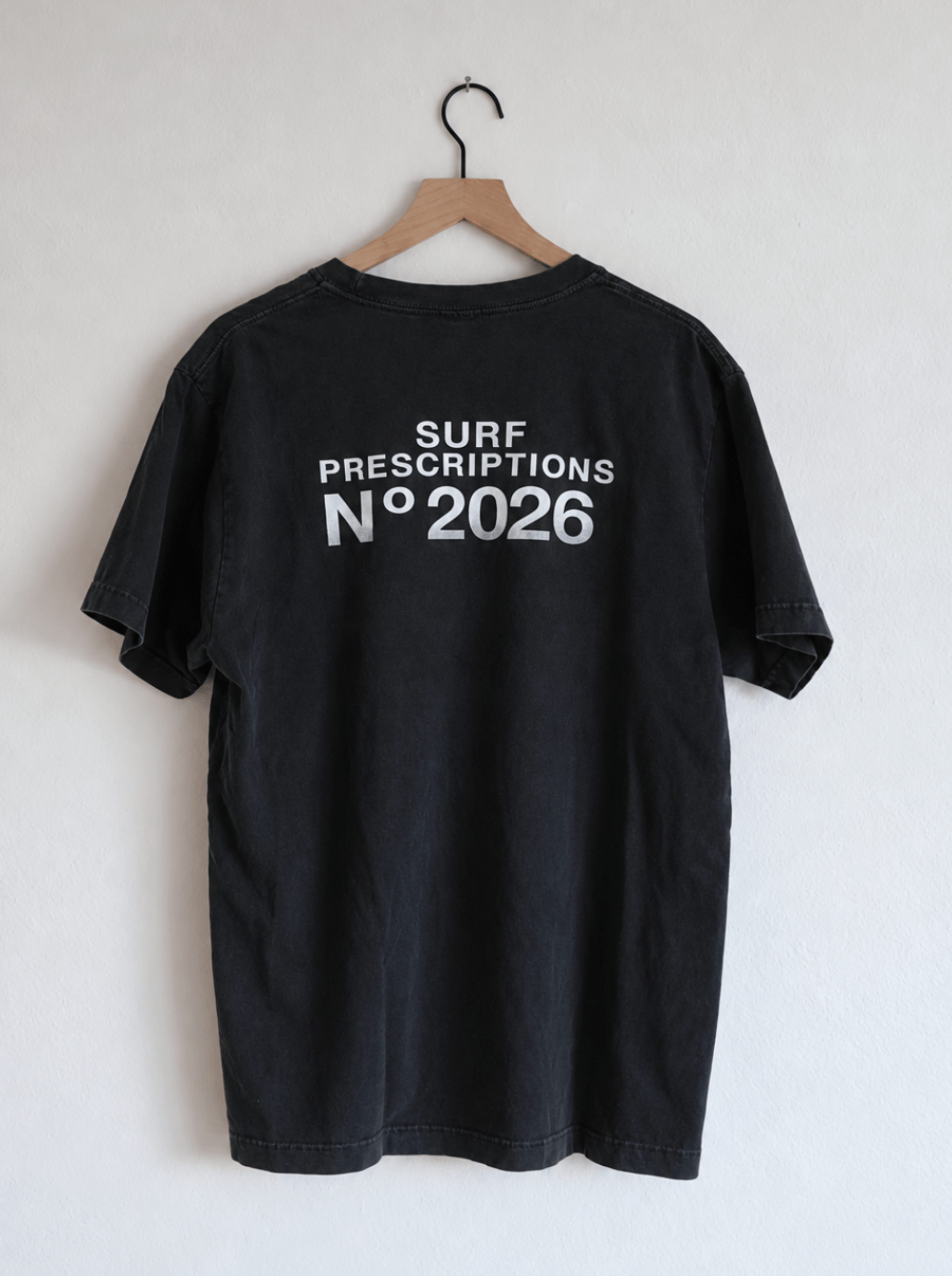 No. 2026 Oversized Tee