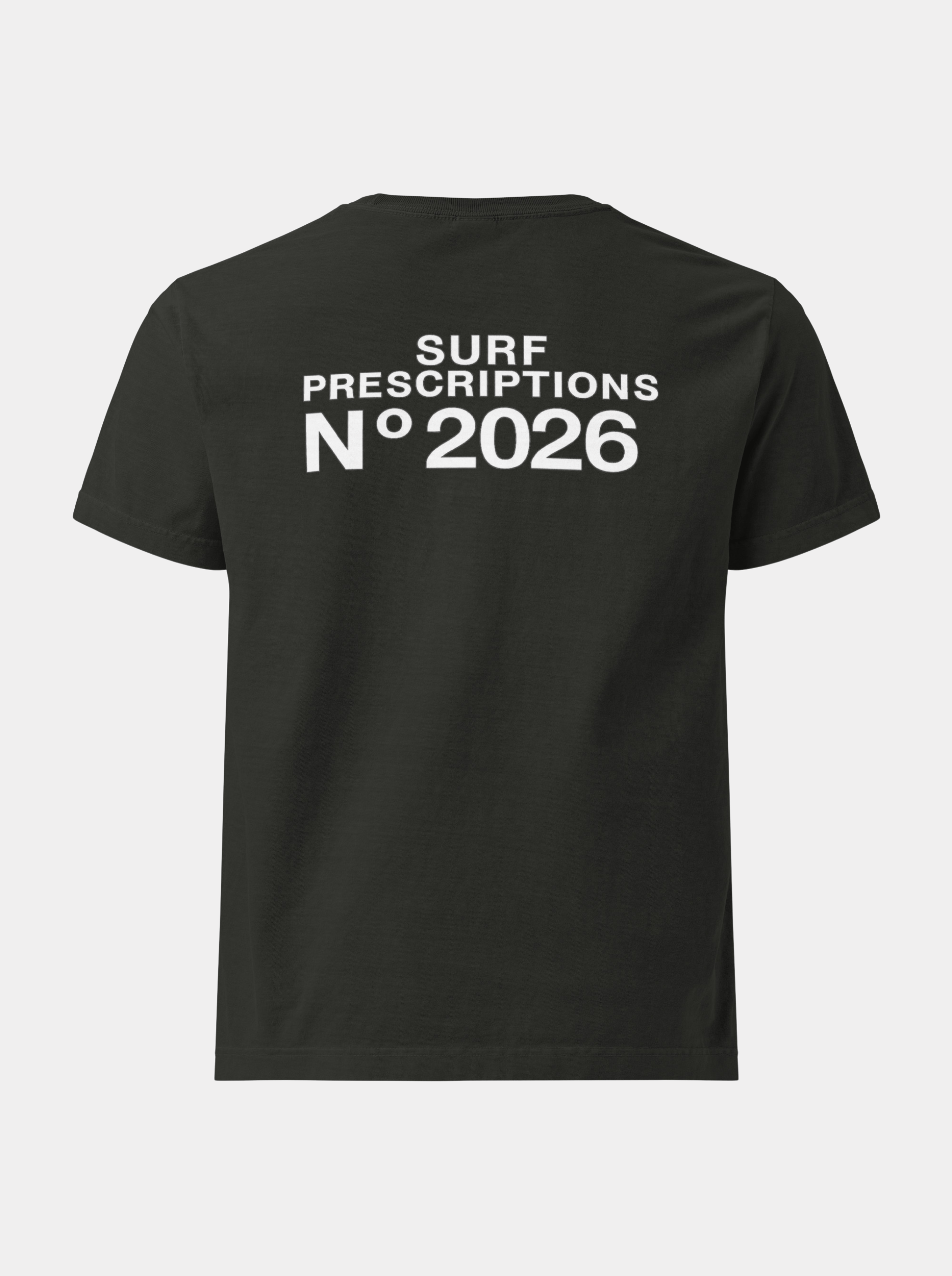 No. 2026 Oversized Tee
