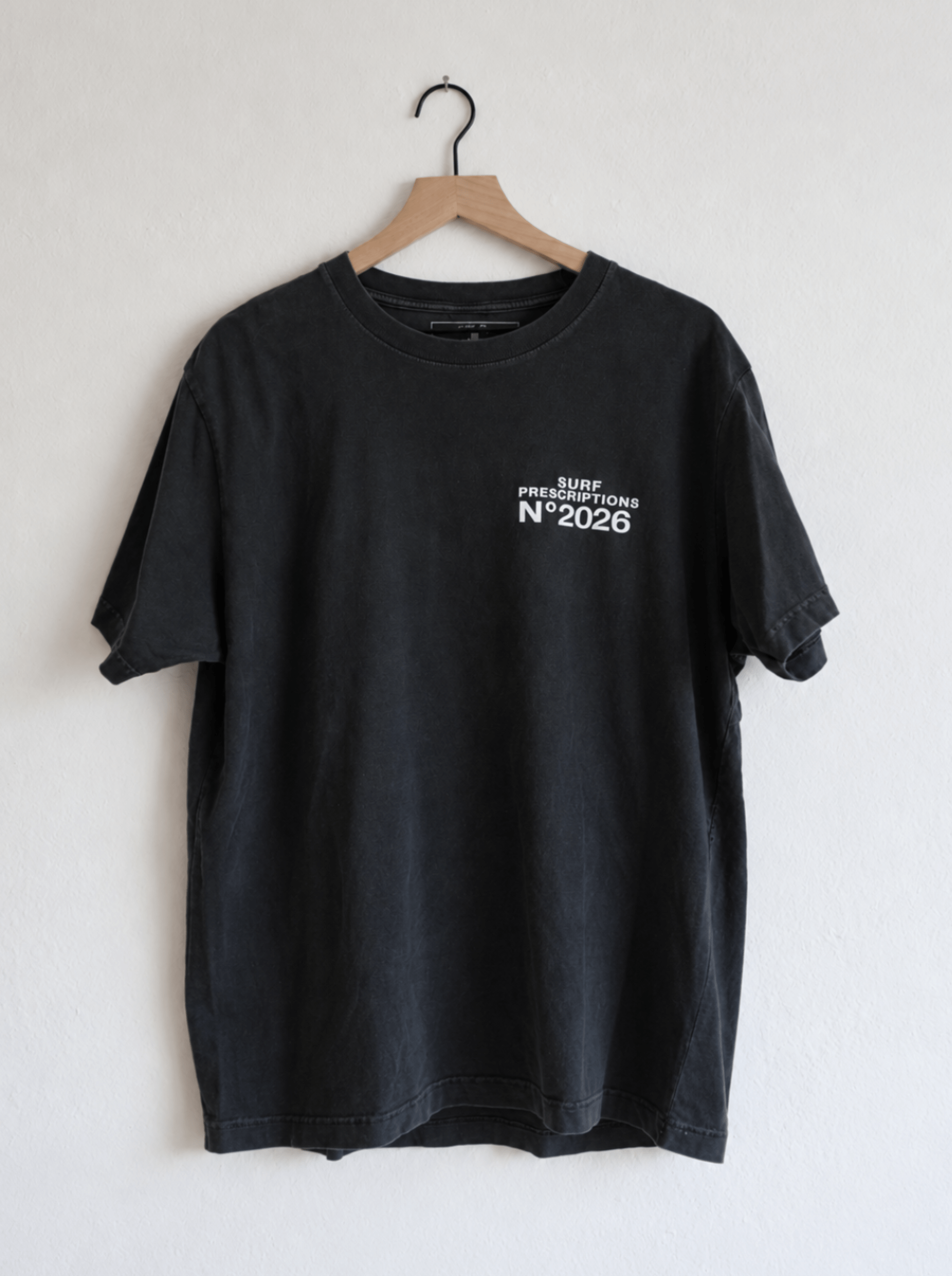 No. 2026 Oversized Tee