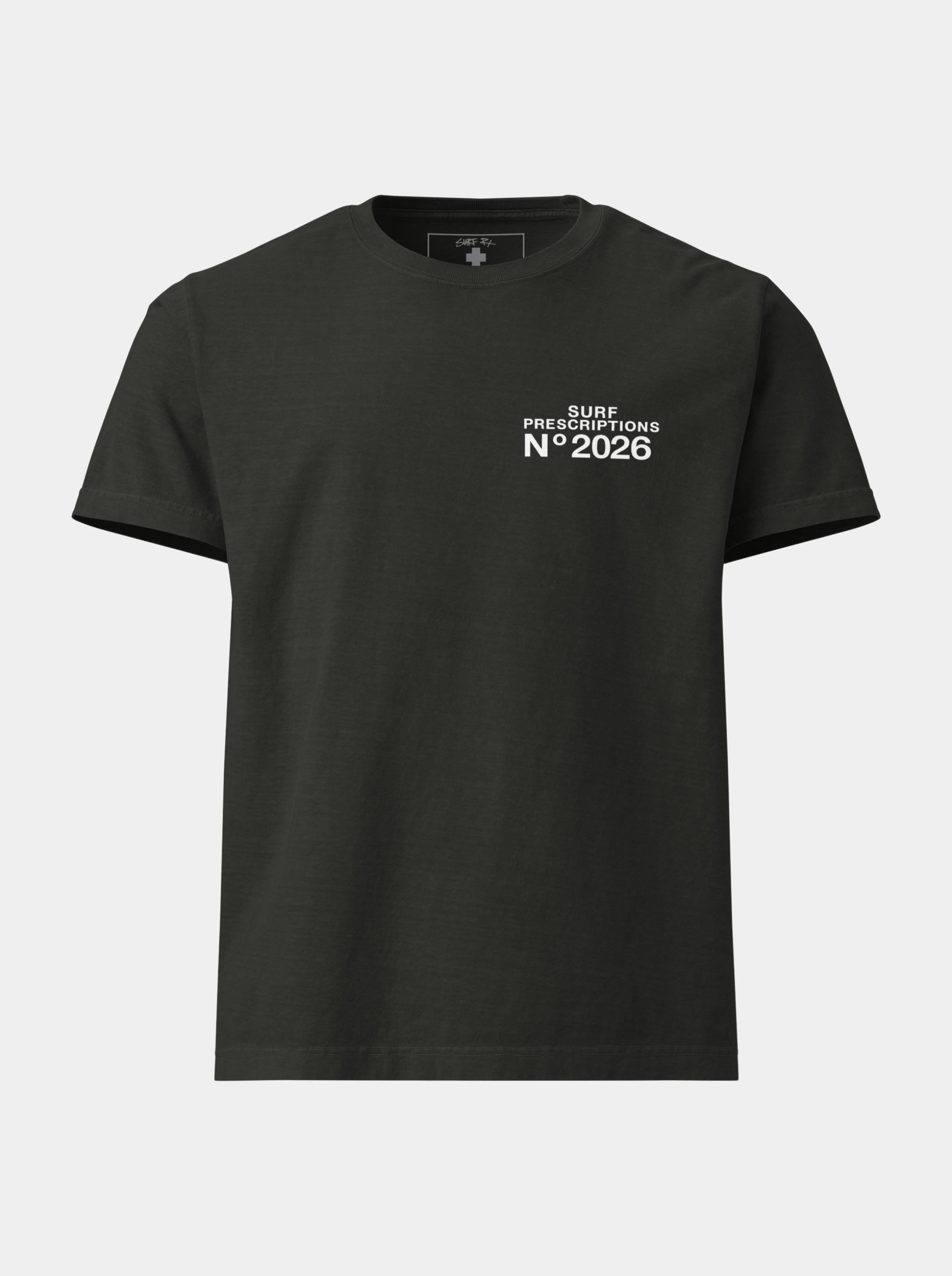 No. 2026 Oversized Tee