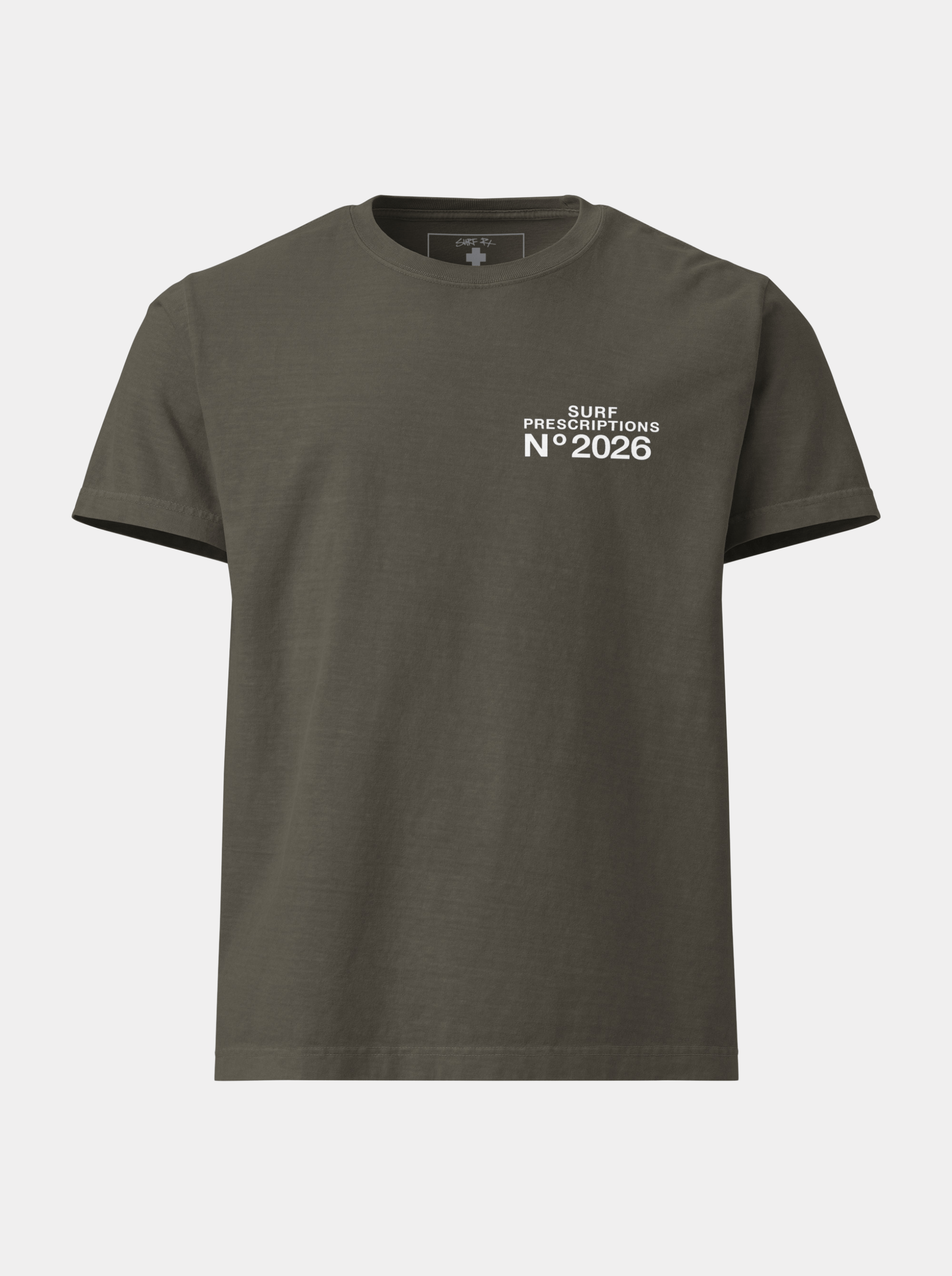 No. 2026 Oversized Tee