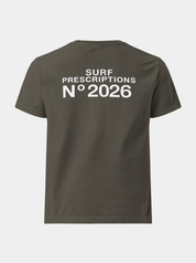 No. 2026 Oversized Tee