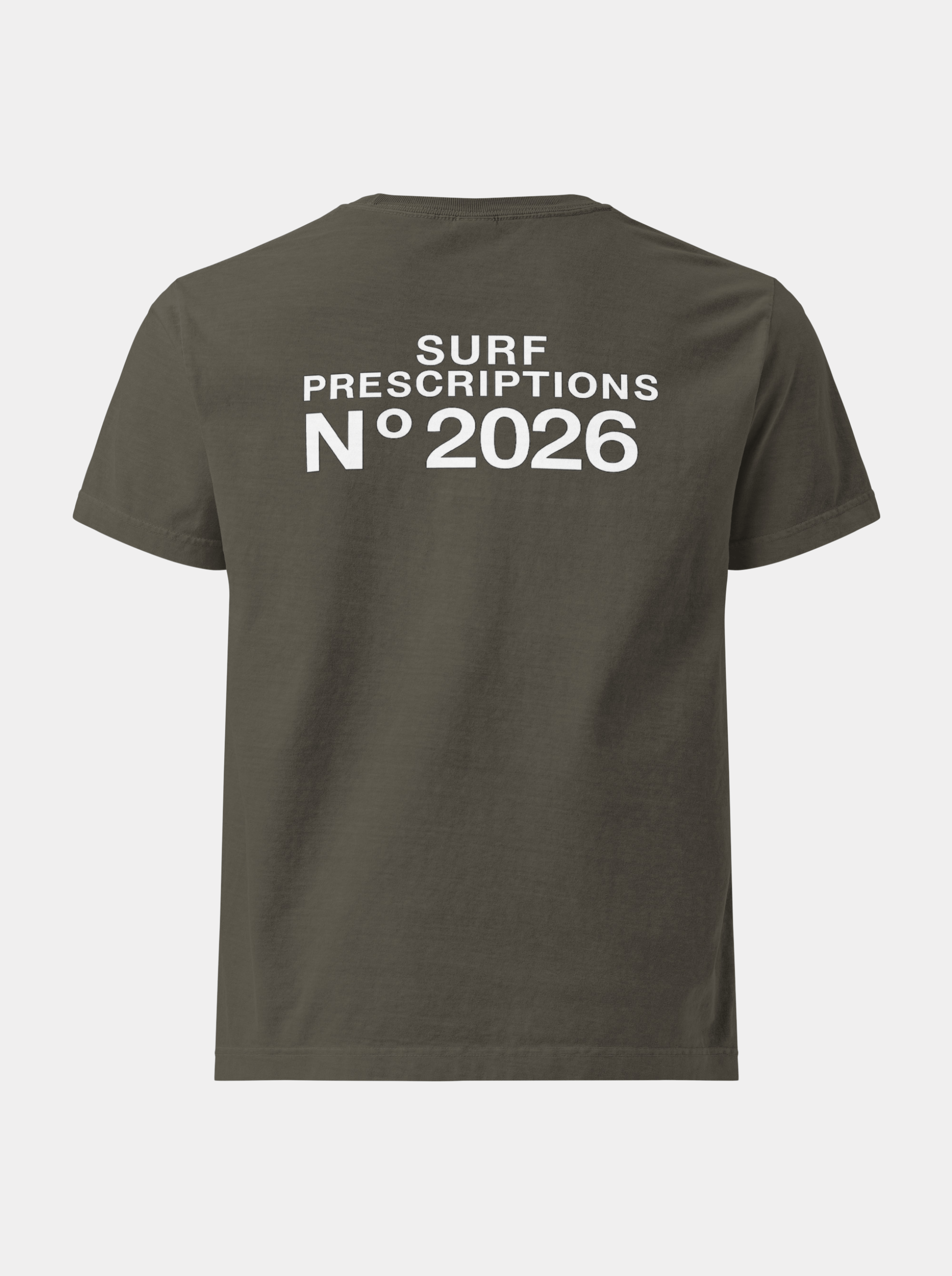 No. 2026 Oversized Tee