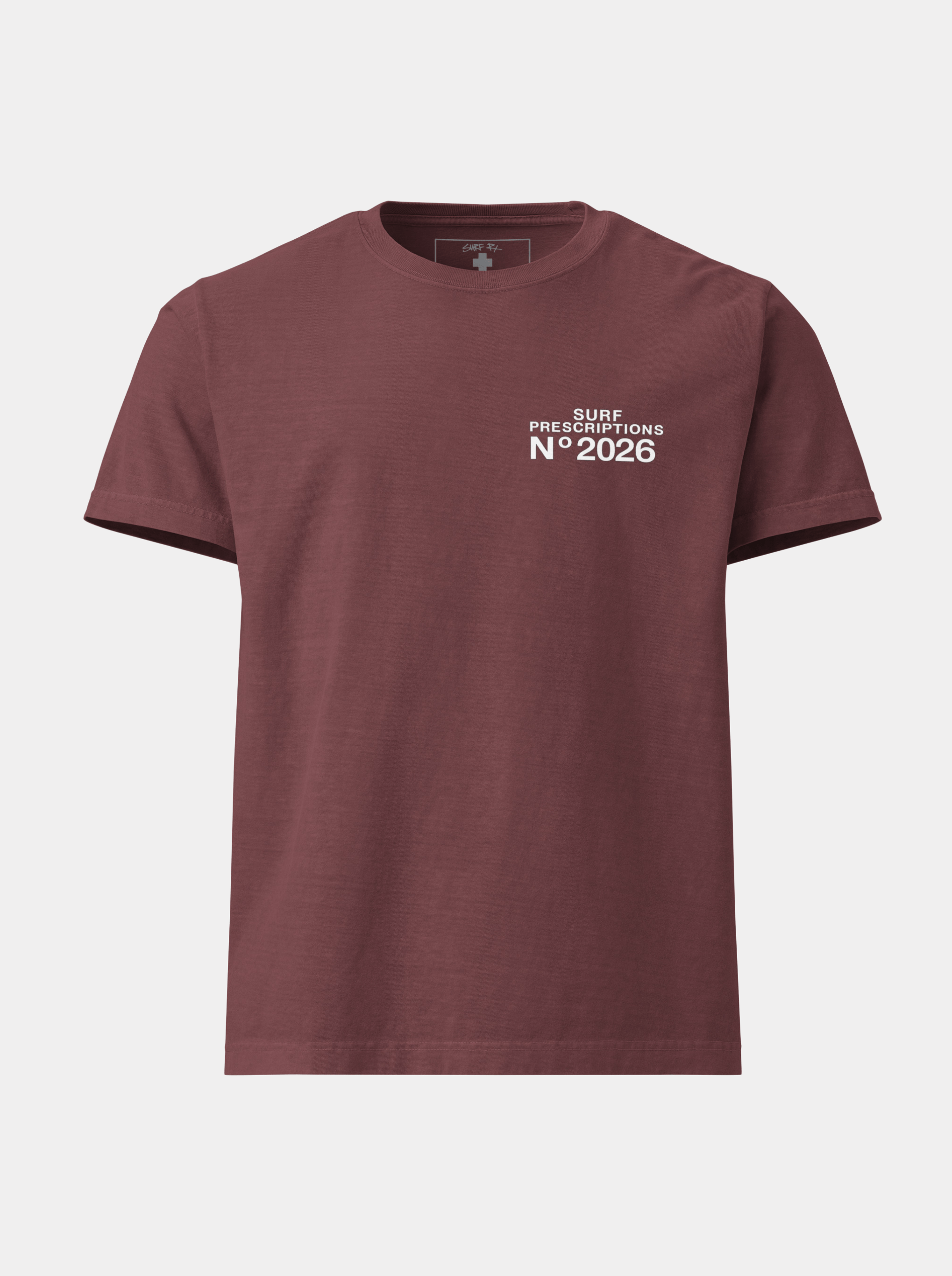 No. 2026 Oversized Tee