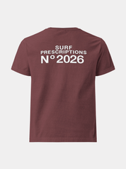No. 2026 Oversized Tee