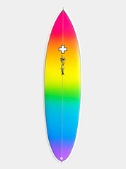 Slot Machine - Used 6'0" Rainbow
