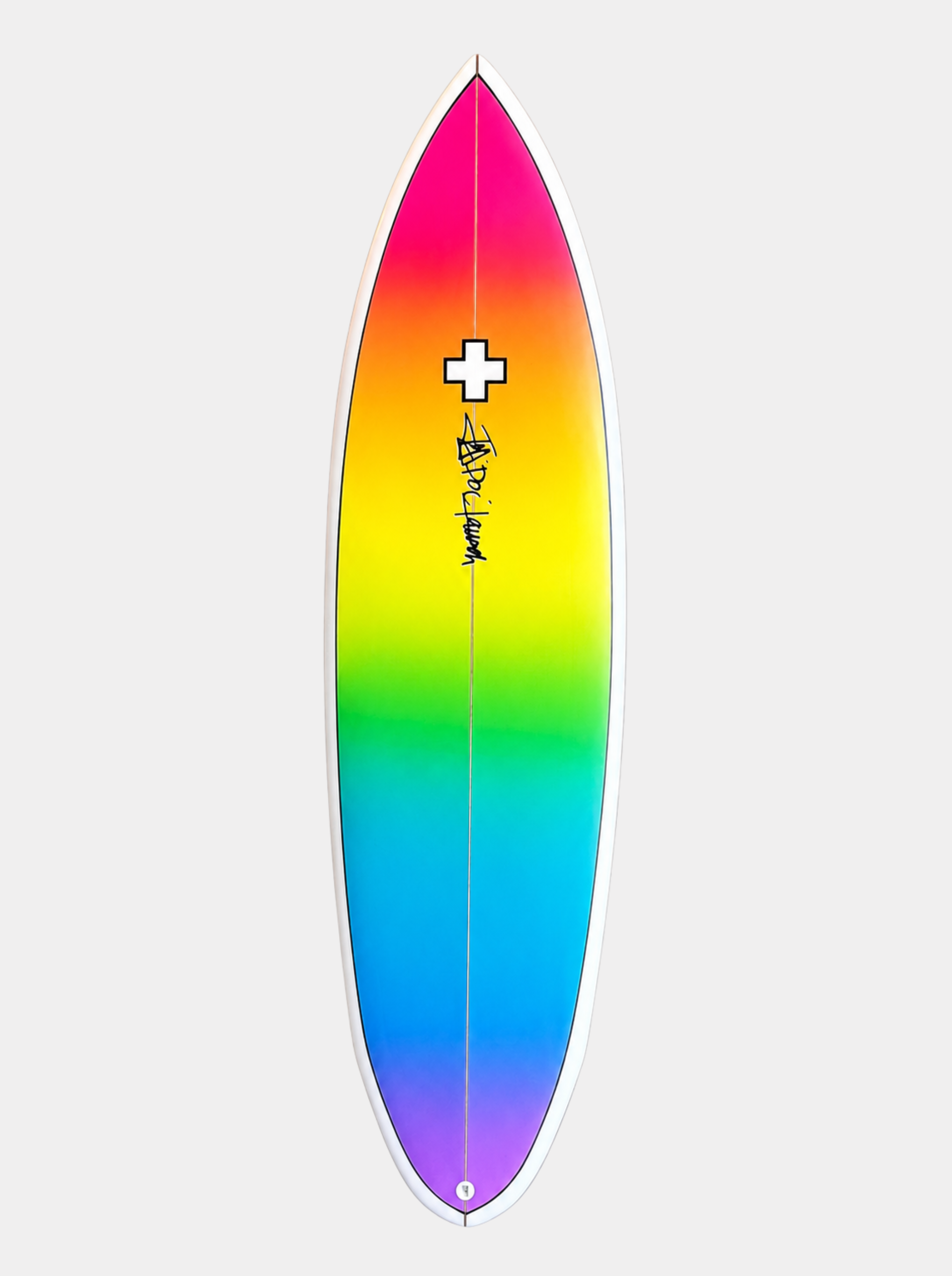 Slot Machine - Used 6'0" Rainbow