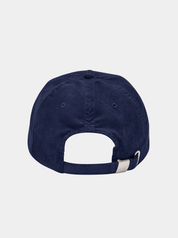 surf rx signature corduroy hat navy surf prescriptions back view